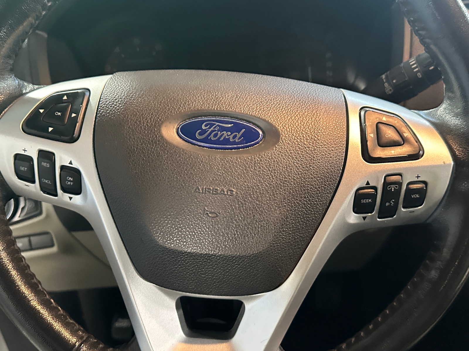 Thumbnail: 2013 Ford Explorer - 5