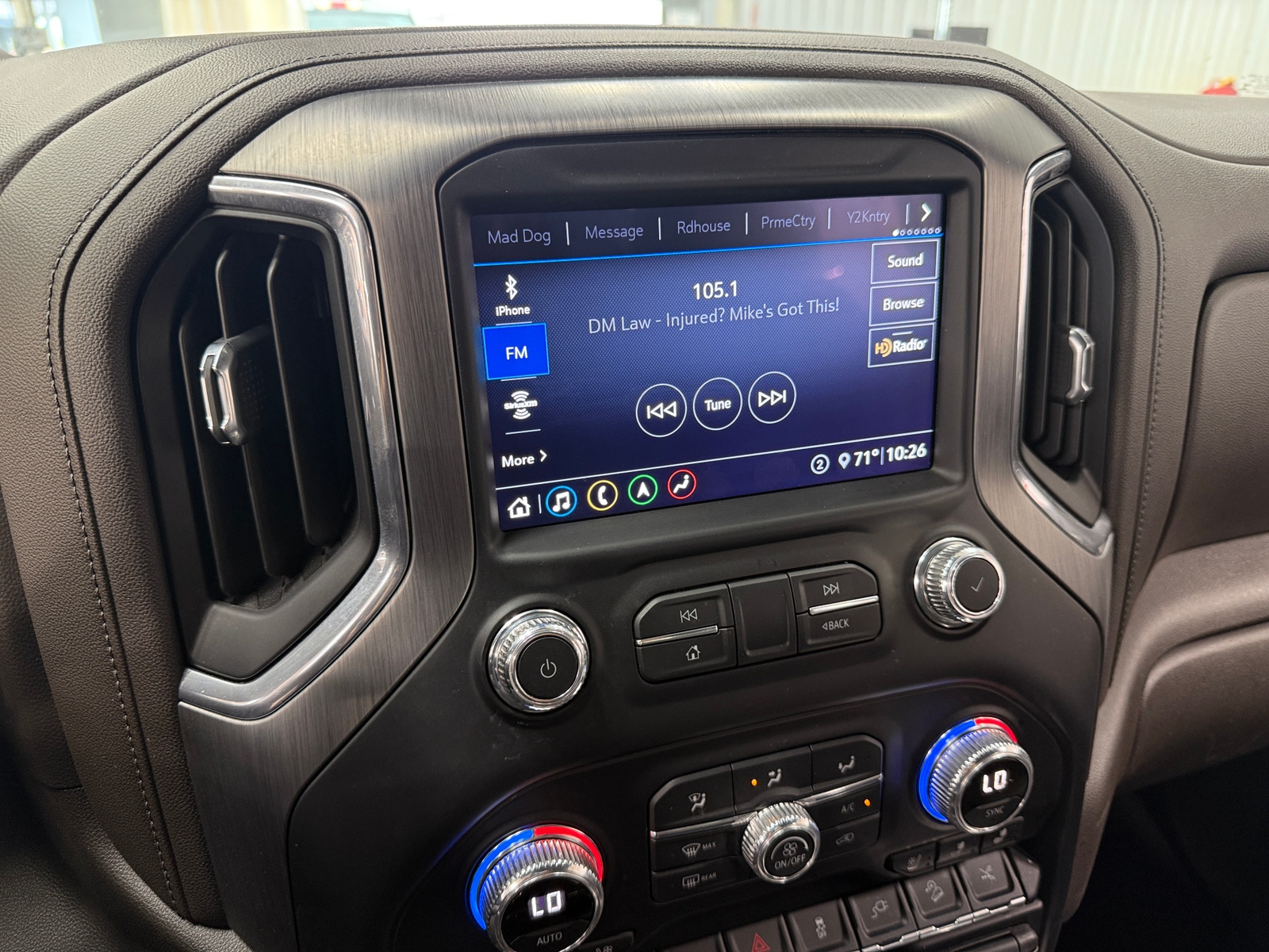 Thumbnail: 2020 GMC Sierra 1500 - 3