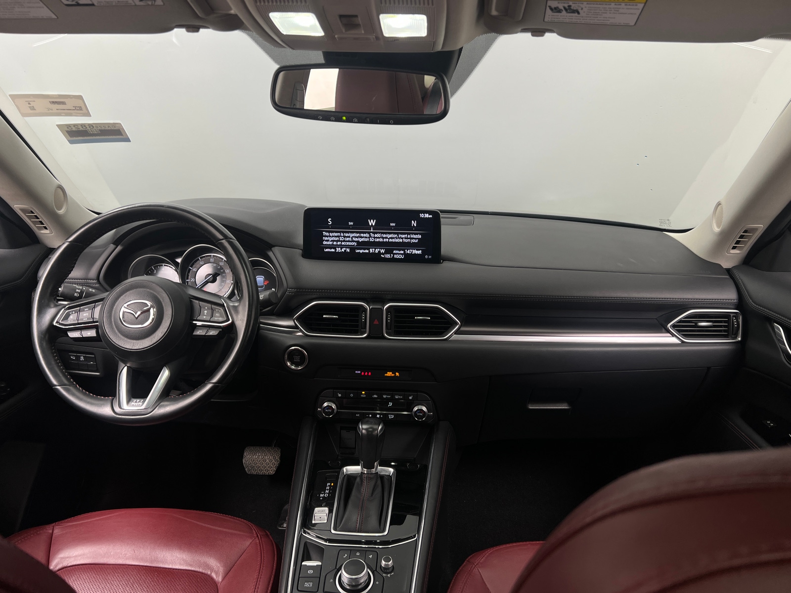 Thumbnail: 2022 Mazda CX-5 - 2