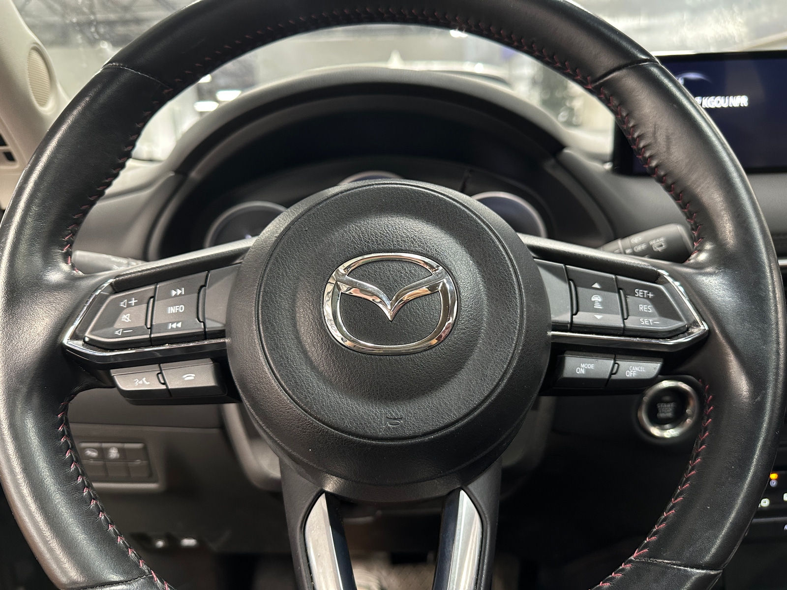 Thumbnail: 2022 Mazda CX-5 - 4
