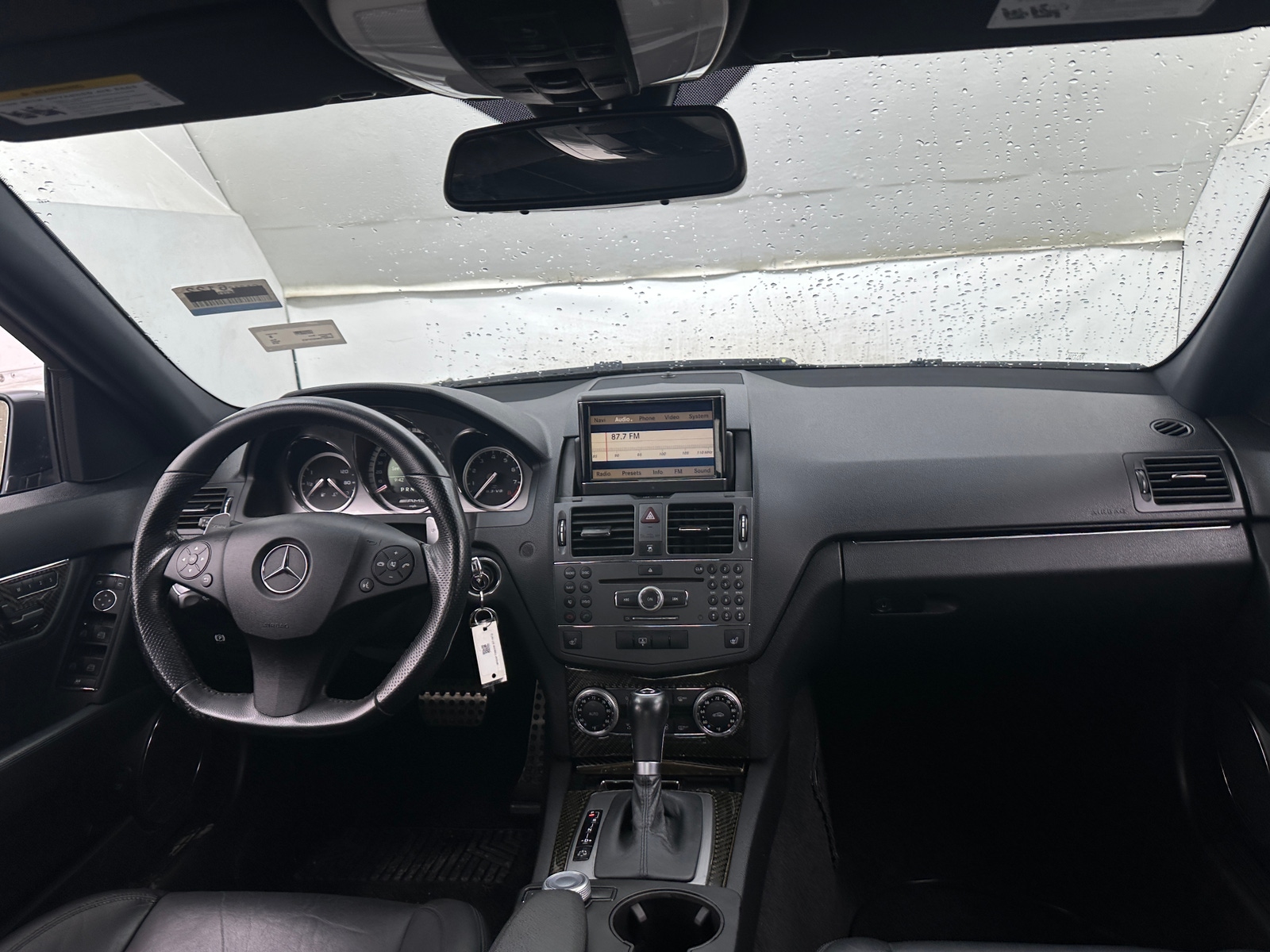 Thumbnail: 2010 Mercedes-Benz C-Class - 2