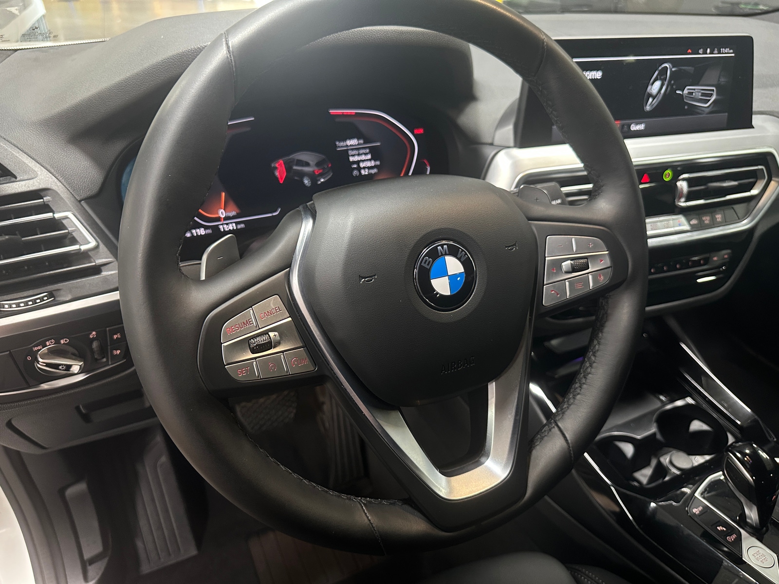 Thumbnail: 2024 BMW X3 - 4