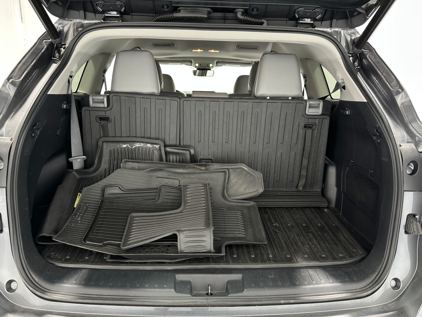 Thumbnail: 2023 Toyota Highlander - 6