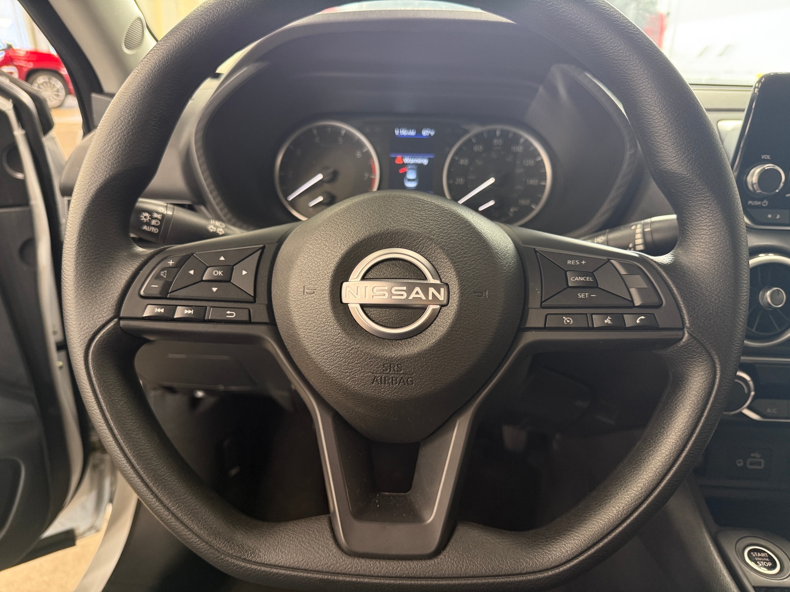 Thumbnail: 2025 Nissan Sentra - 5