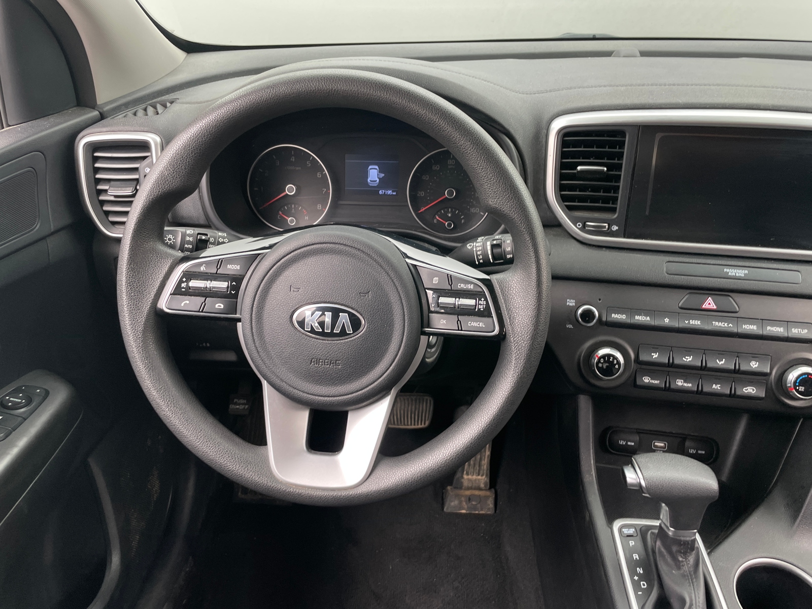 Thumbnail: 2020 Kia Sportage - 5