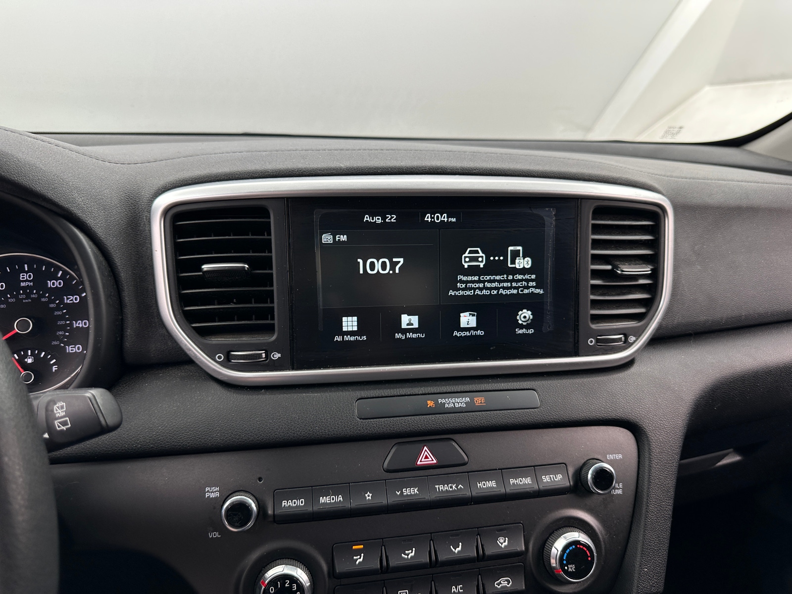 Thumbnail: 2020 Kia Sportage - 4