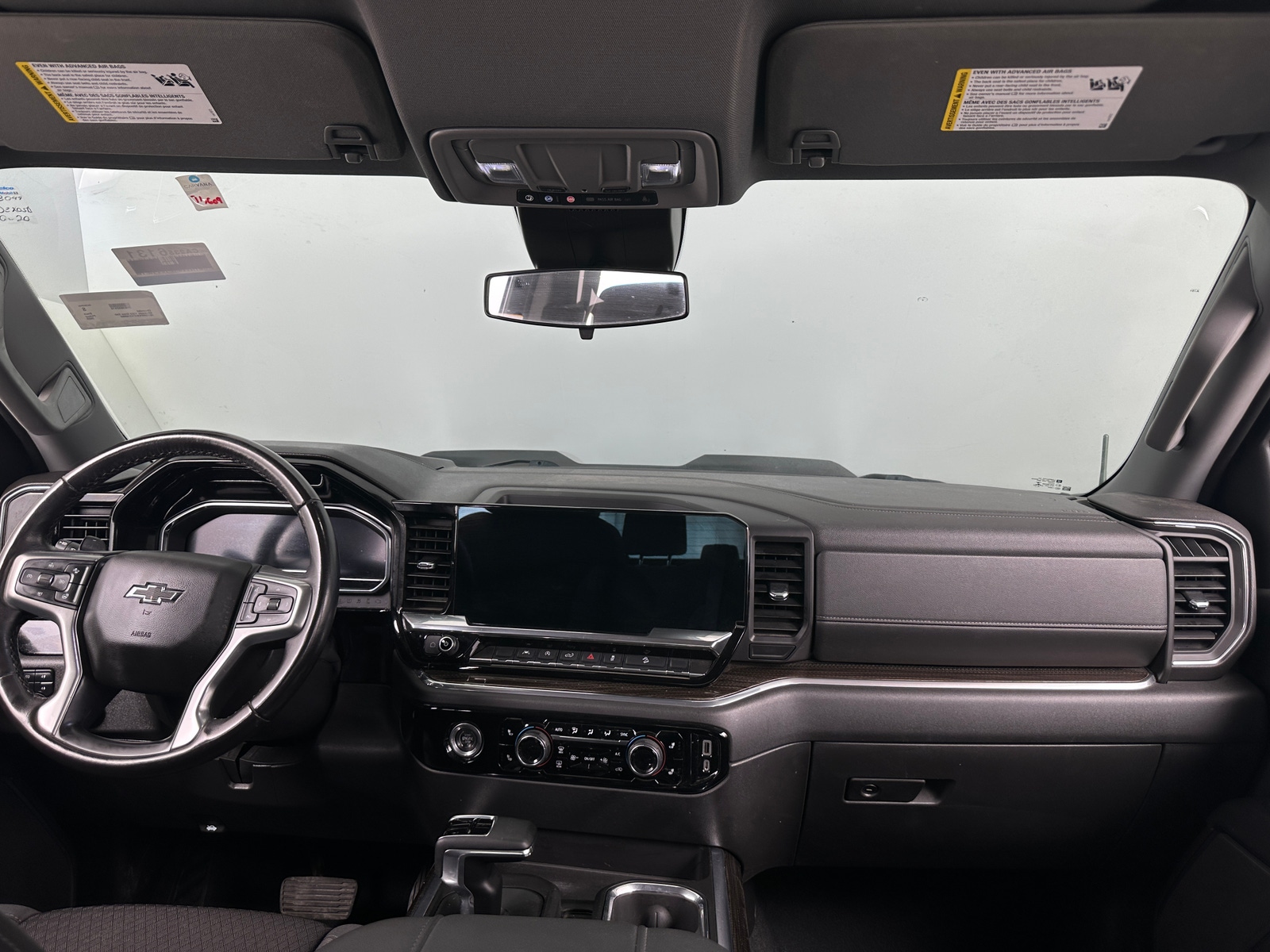 Thumbnail: 2023 Chevrolet Silverado 1500 - 3