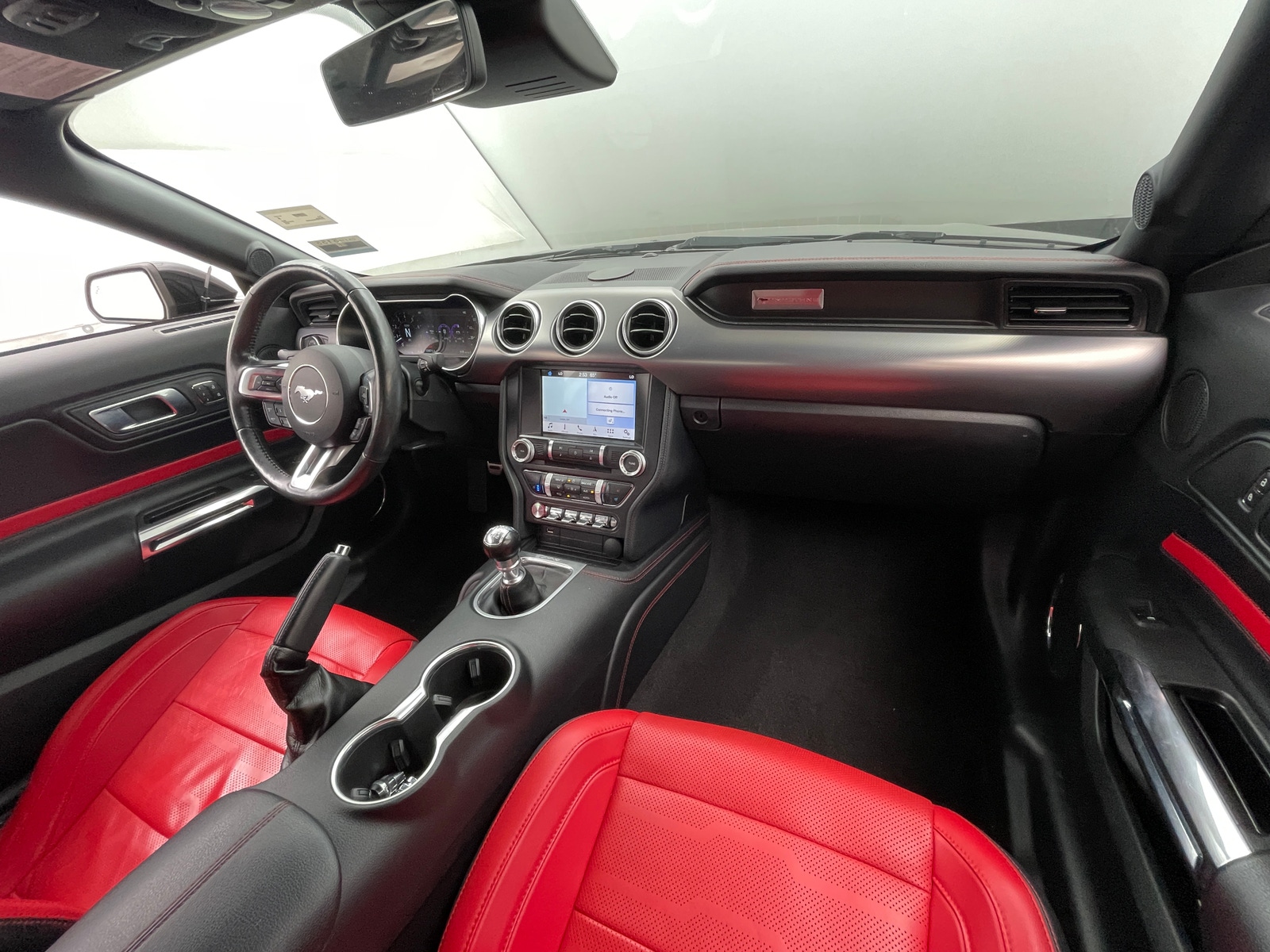 Thumbnail: 2019 Ford Mustang - 2