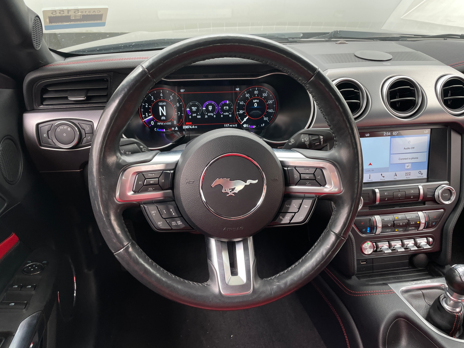 Thumbnail: 2019 Ford Mustang - 4
