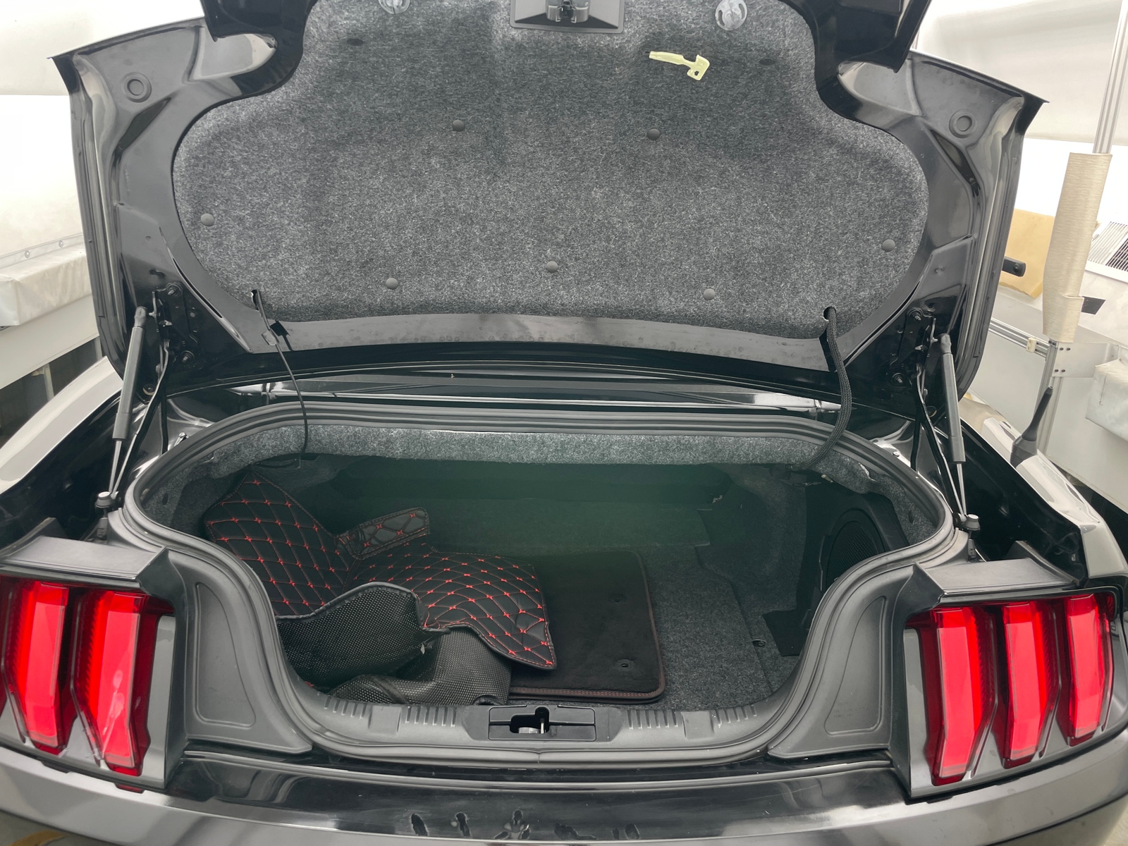 Thumbnail: 2019 Ford Mustang - 6