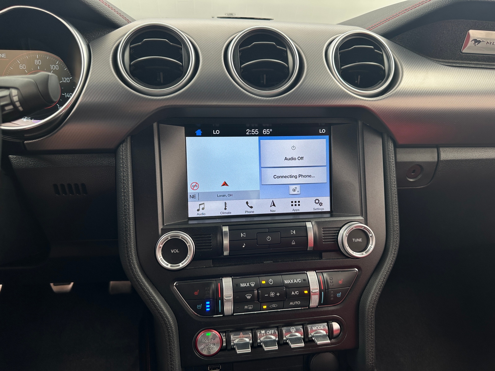 Thumbnail: 2019 Ford Mustang - 3