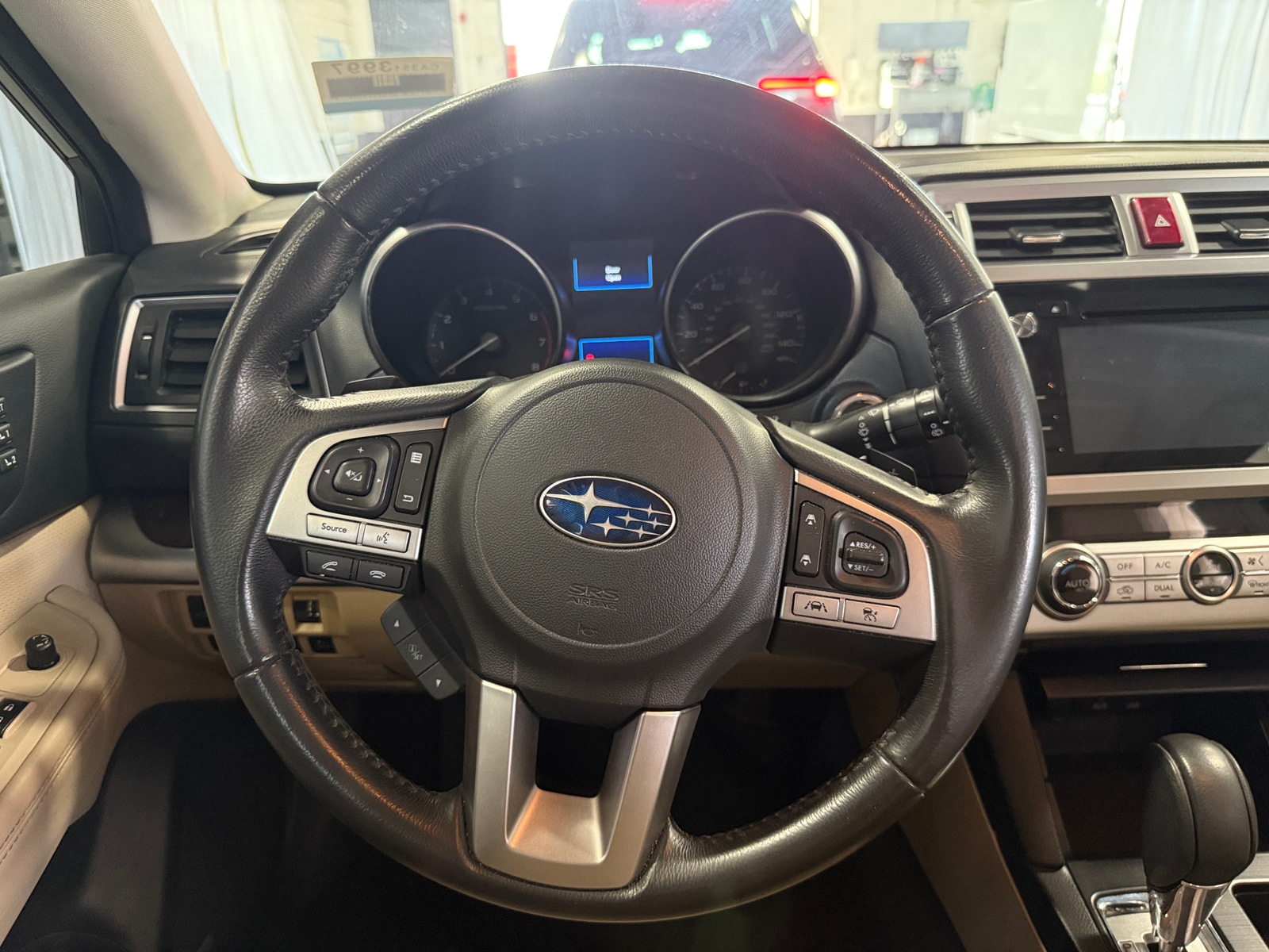Thumbnail: 2017 Subaru Outback - 4