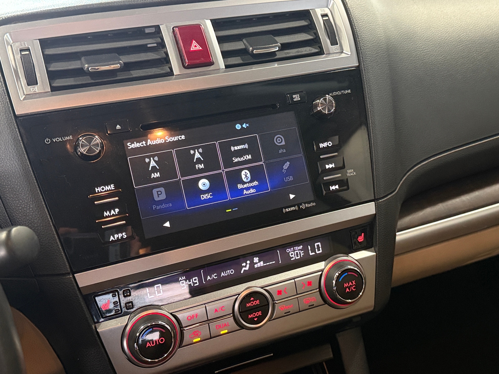 Thumbnail: 2017 Subaru Outback - 3