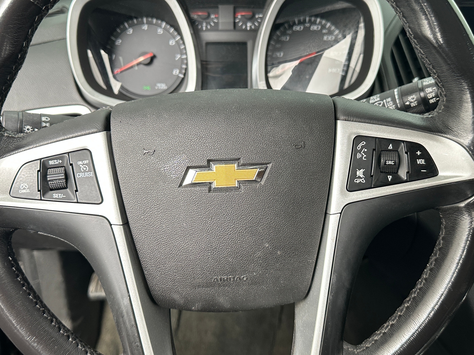 Thumbnail: 2017 Chevrolet Equinox - 5