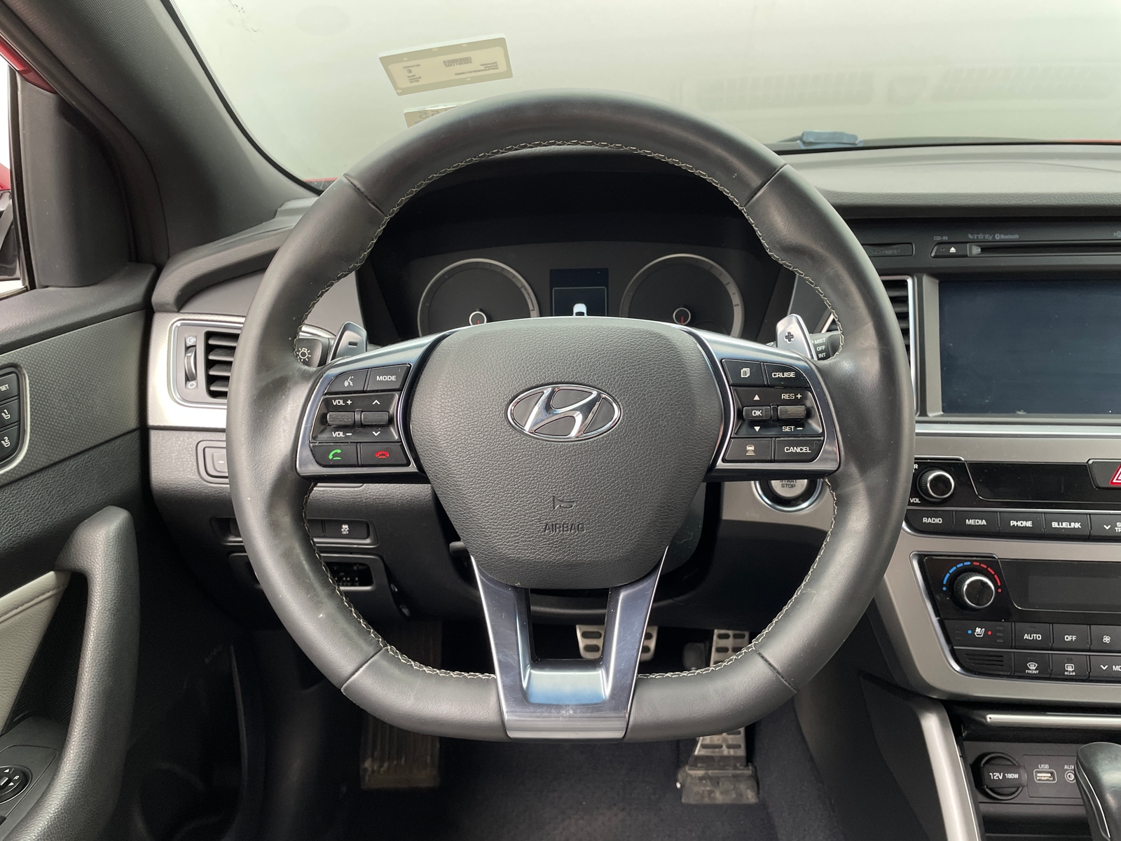 Thumbnail: 2015 Hyundai Sonata - 4