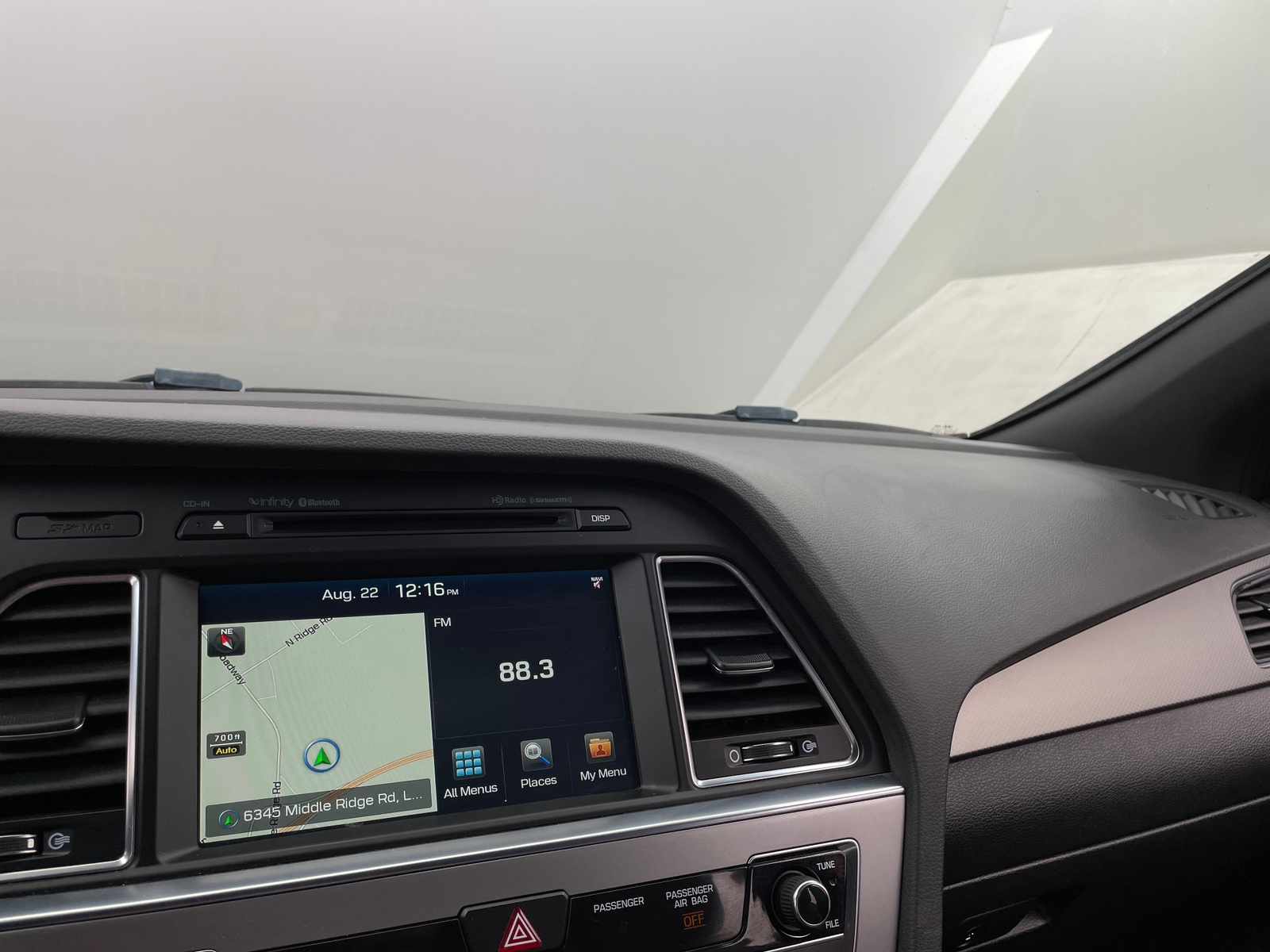 Thumbnail: 2015 Hyundai Sonata - 3