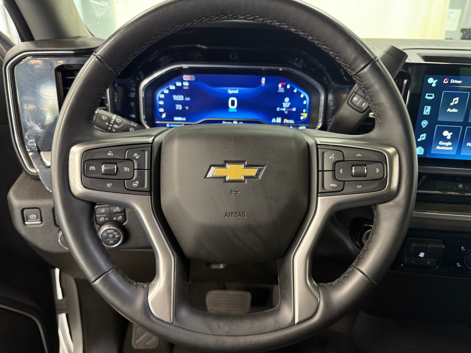 Thumbnail: 2024 Chevrolet Silverado 2500 - 5