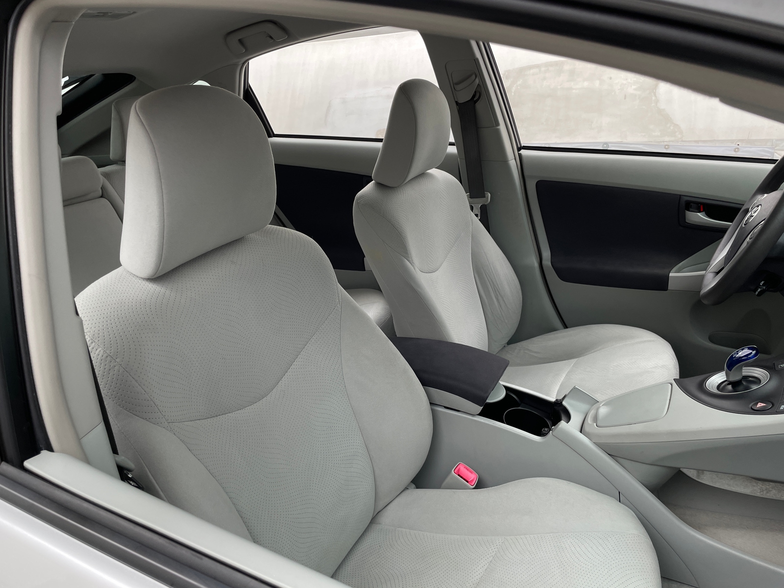 Thumbnail: 2011 Toyota Prius - 2