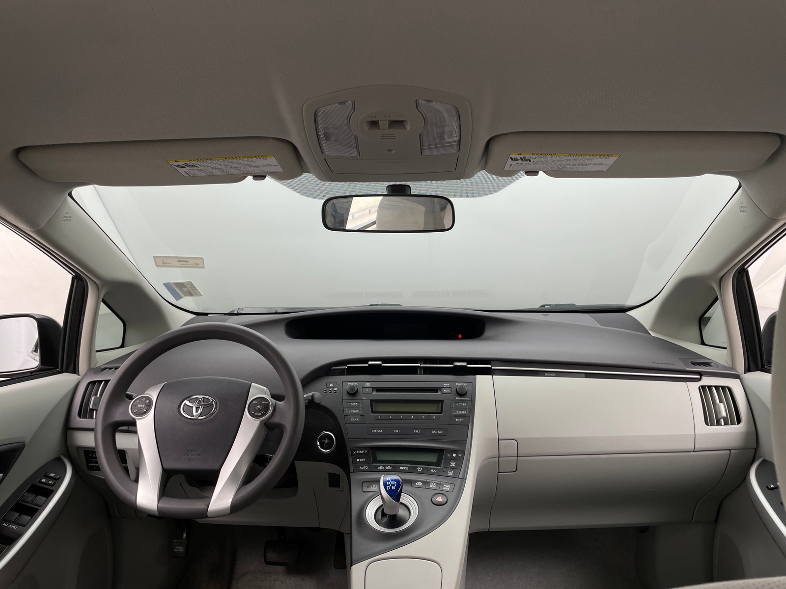 Thumbnail: 2011 Toyota Prius - 3