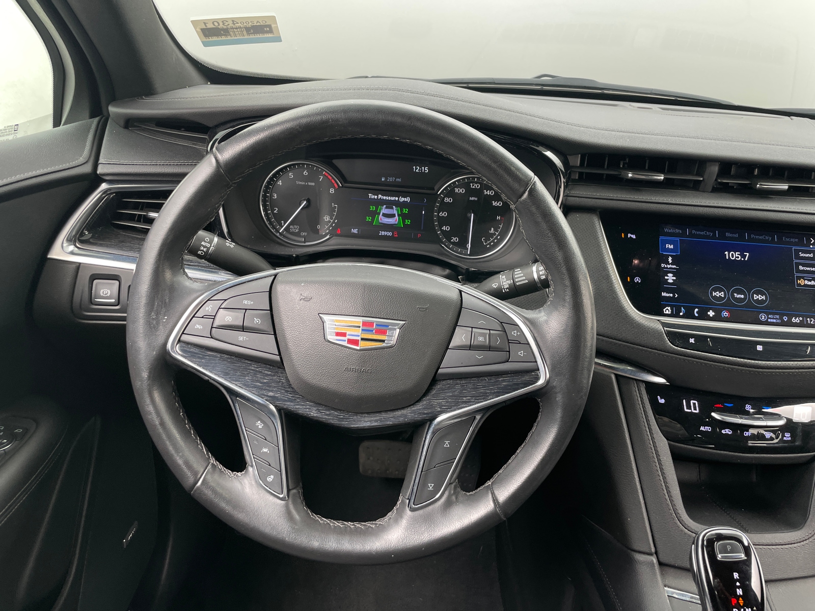 Thumbnail: 2021 Cadillac XT5 - 4