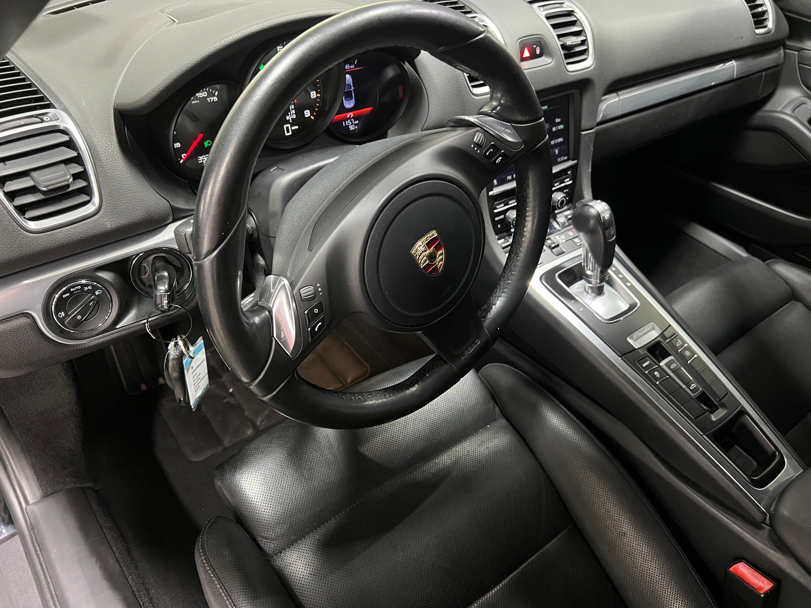 Thumbnail: 2013 Porsche Boxster - 2