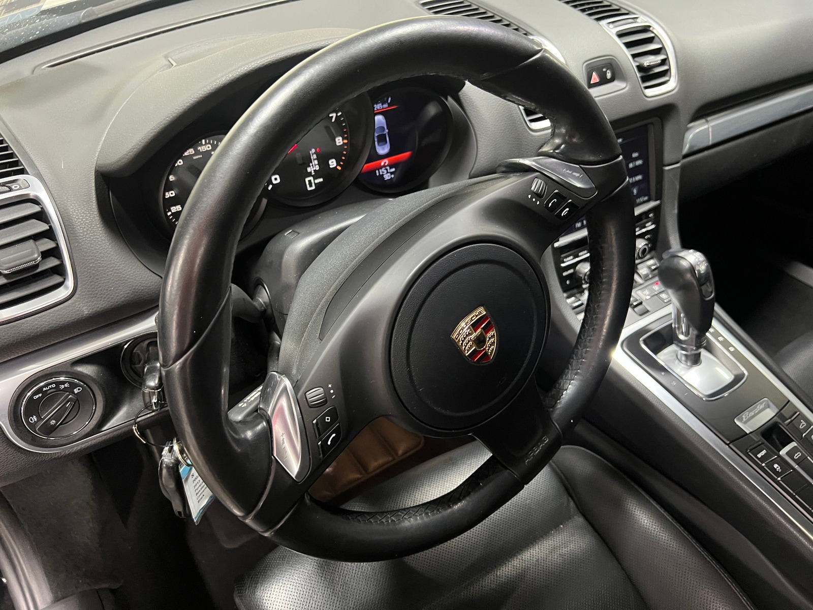 Thumbnail: 2013 Porsche Boxster - 4