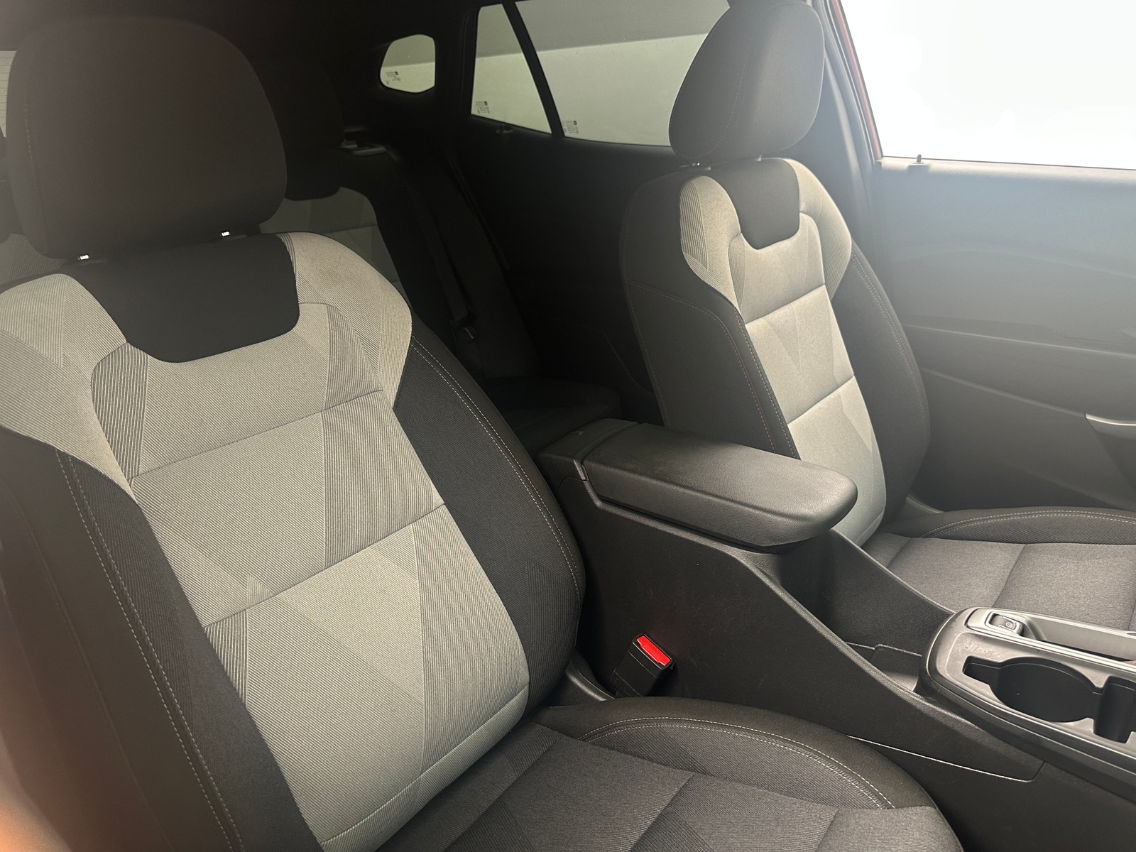 Thumbnail: 2024 Chevrolet Trax - 2
