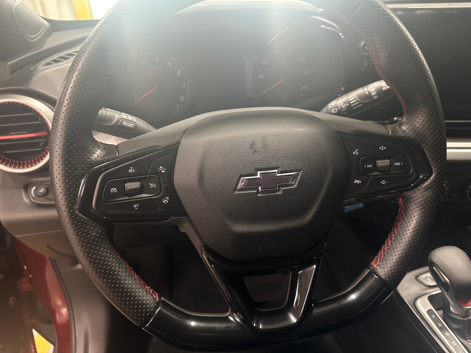 Thumbnail: 2024 Chevrolet Trax - 5