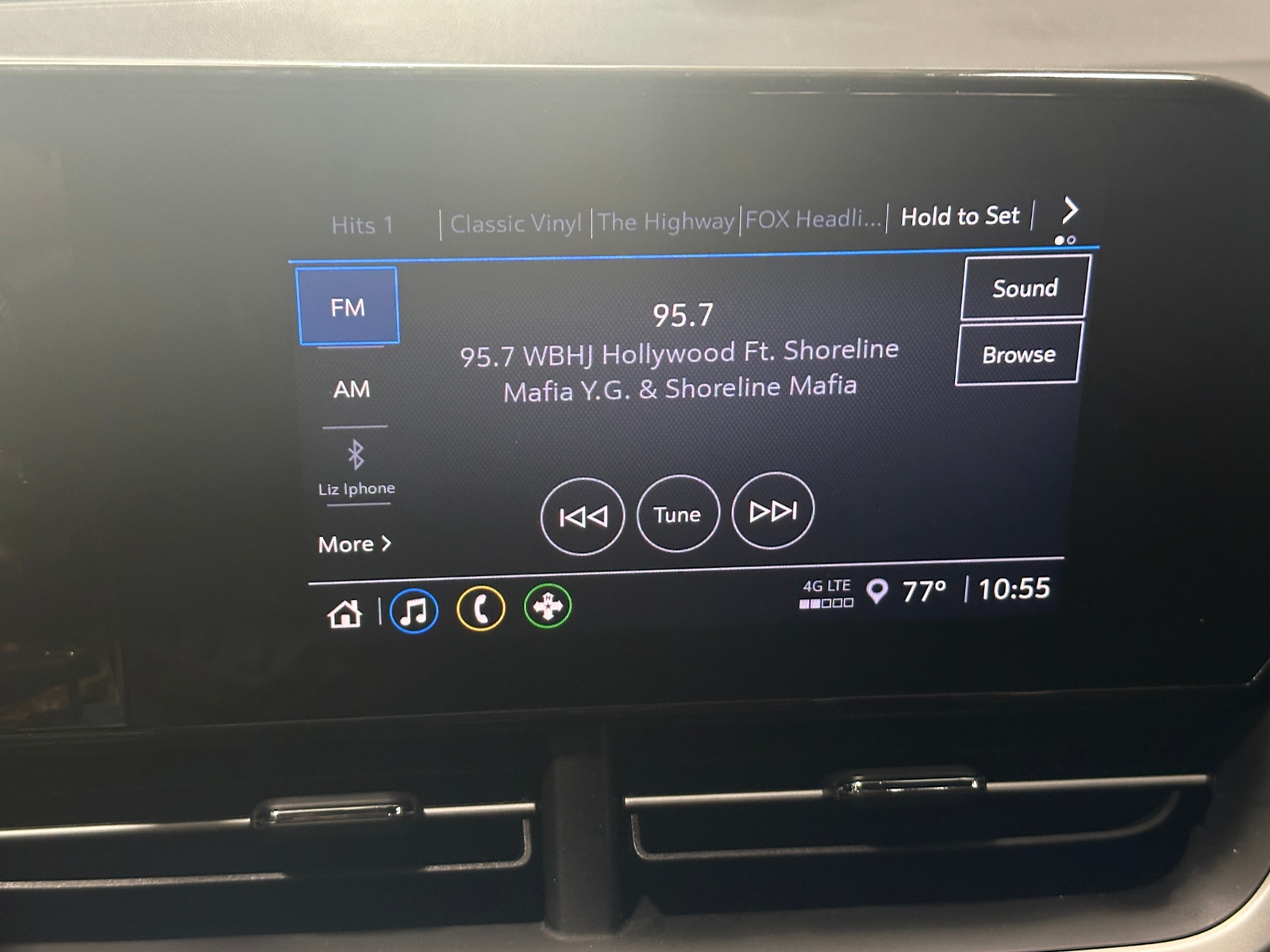 Thumbnail: 2024 Chevrolet Trax - 4