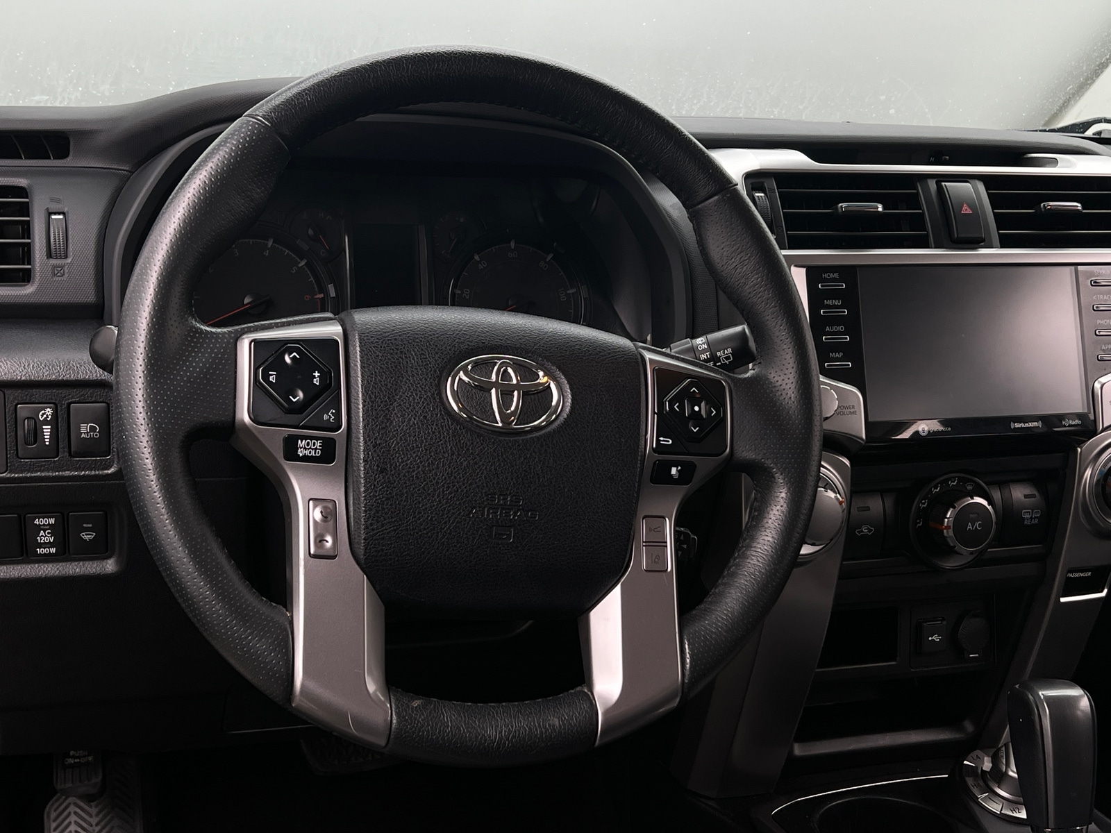 Thumbnail: 2022 Toyota 4Runner - 4