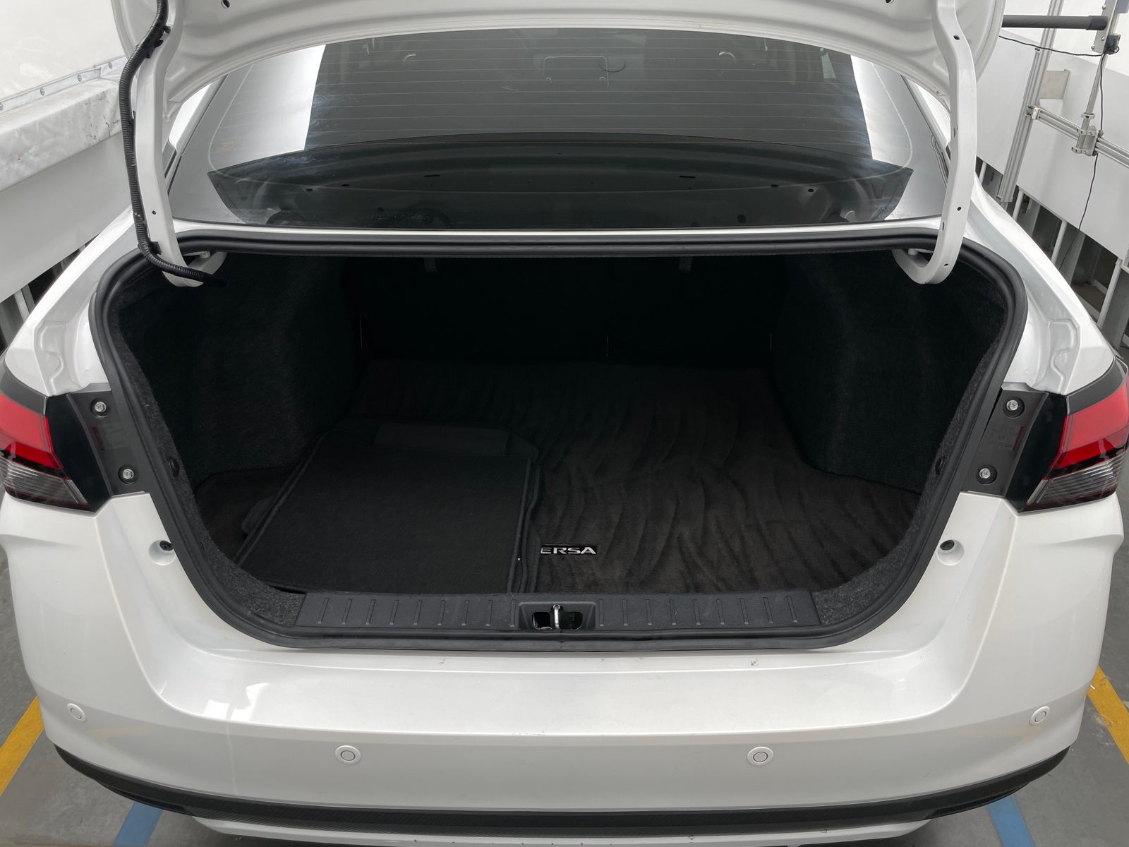 Thumbnail: 2024 Nissan Versa - 7