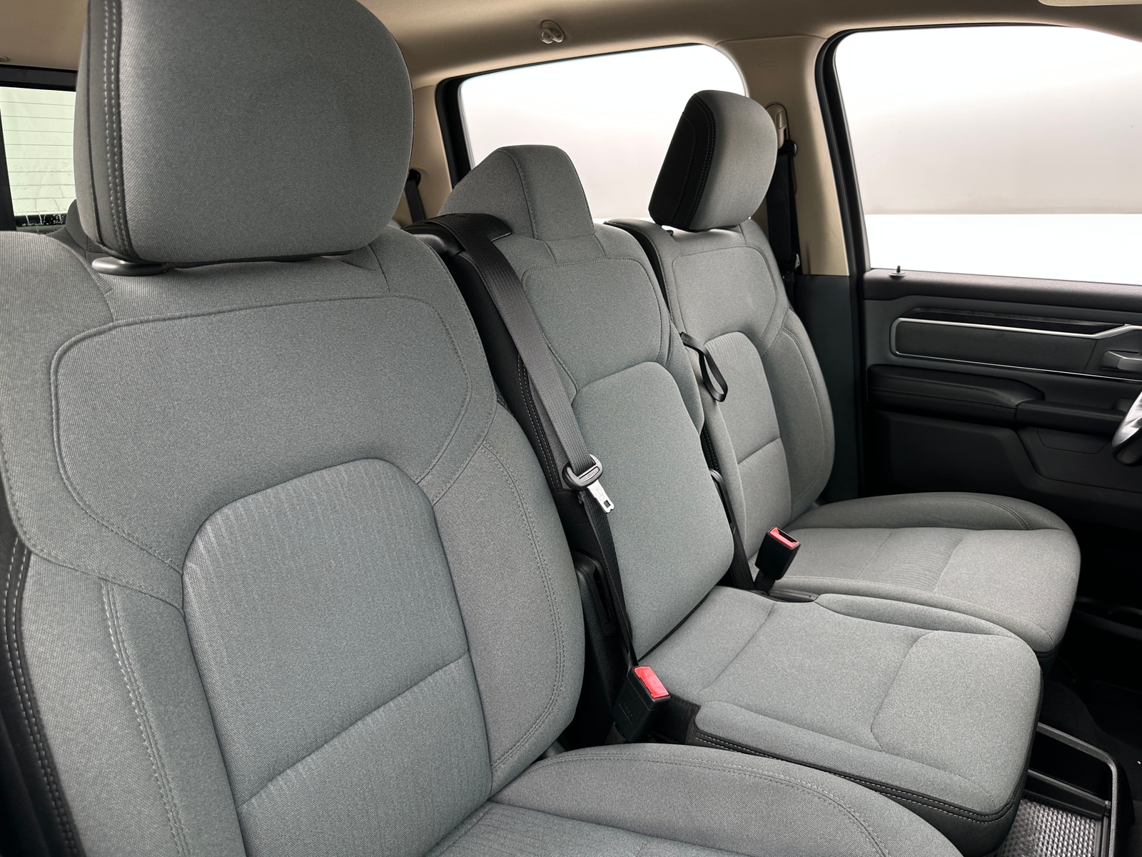 Thumbnail: 2019 RAM 1500 - 2
