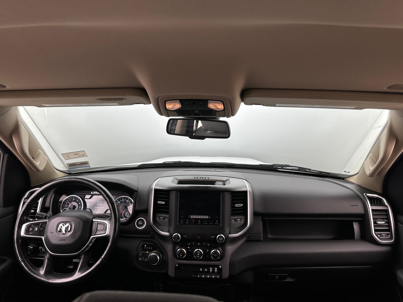 Thumbnail: 2019 RAM 1500 - 3
