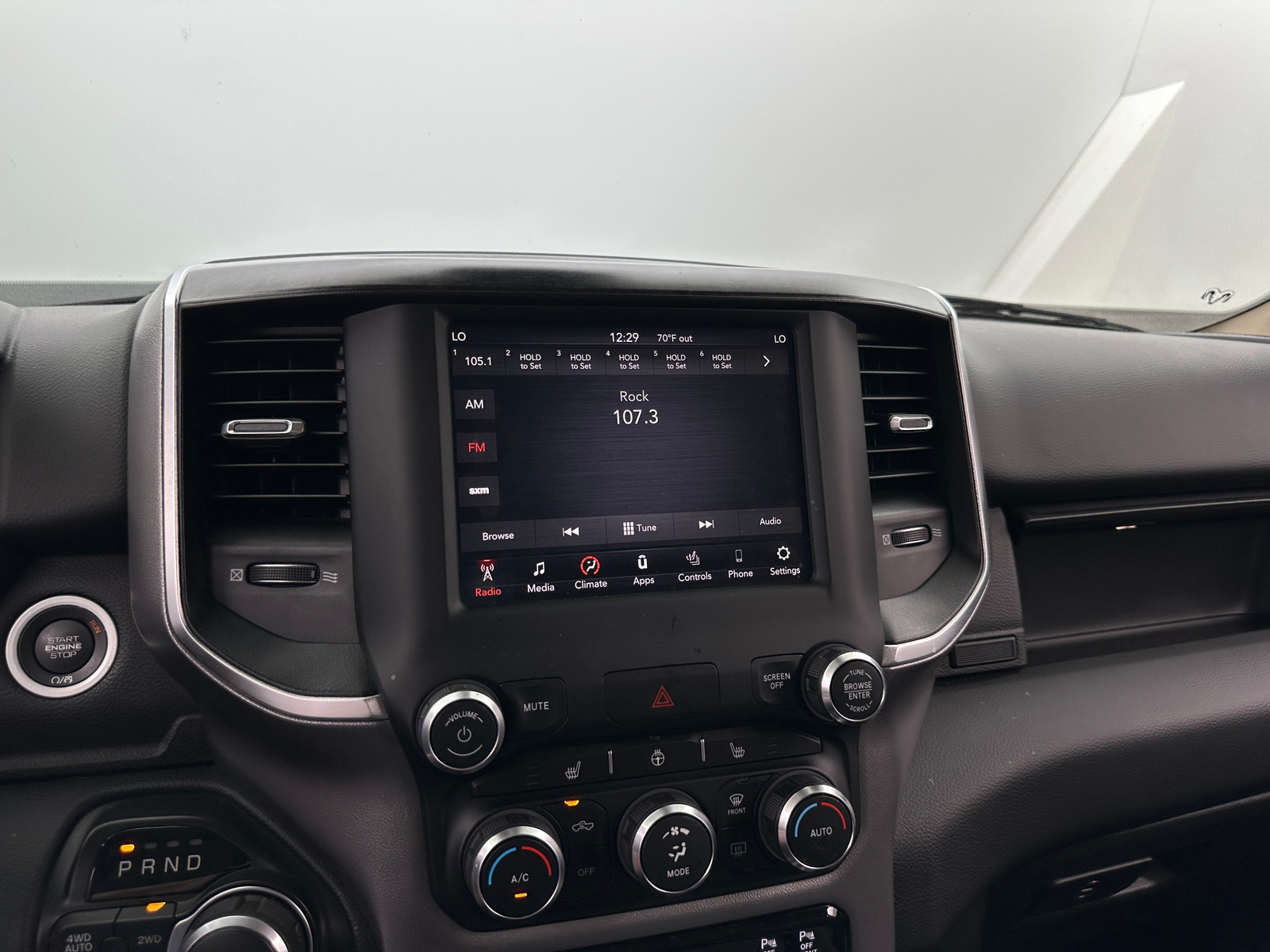 Thumbnail: 2019 RAM 1500 - 4