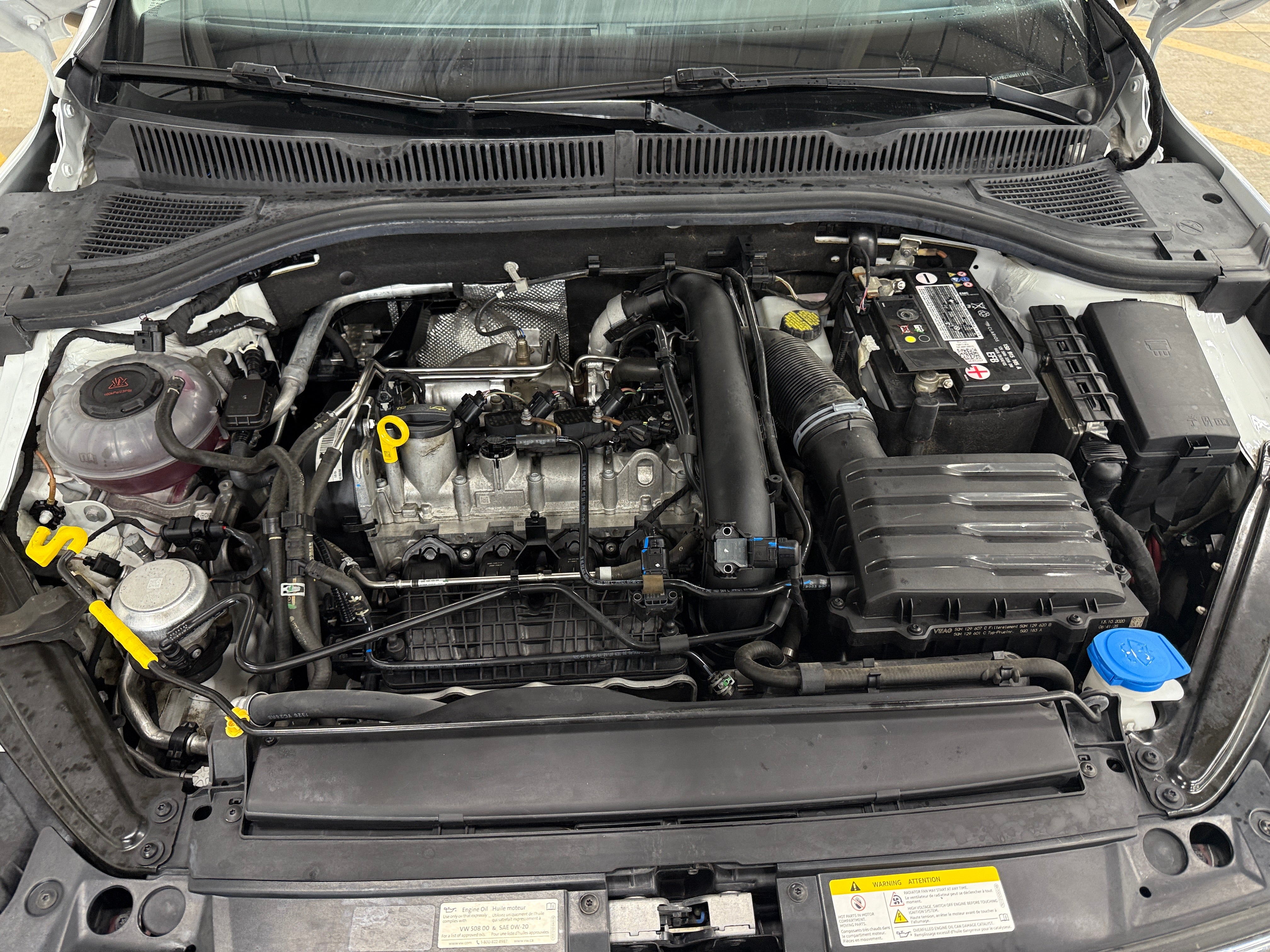 2021 Volkswagen Jetta