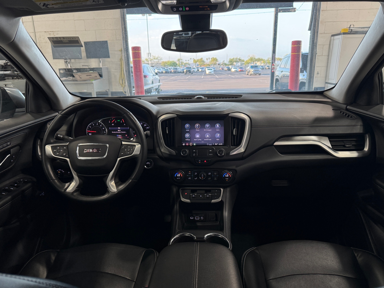 Thumbnail: 2023 GMC Terrain - 2
