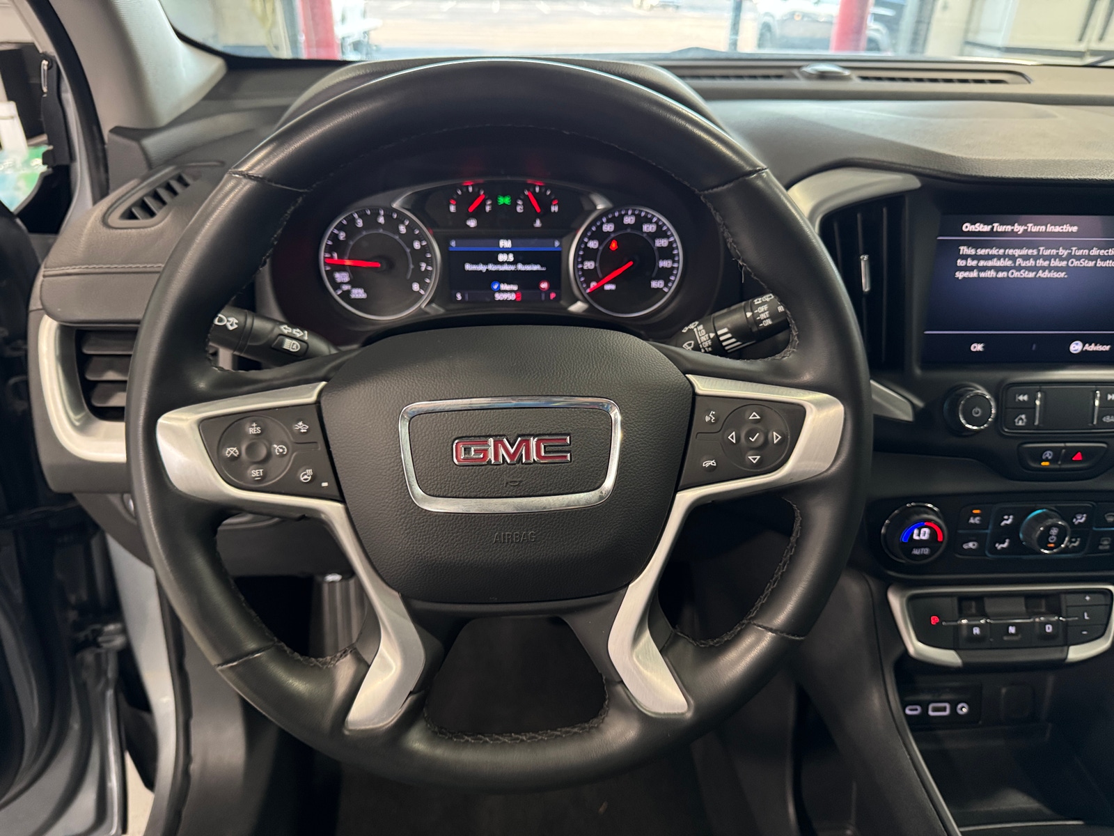 Thumbnail: 2023 GMC Terrain - 4