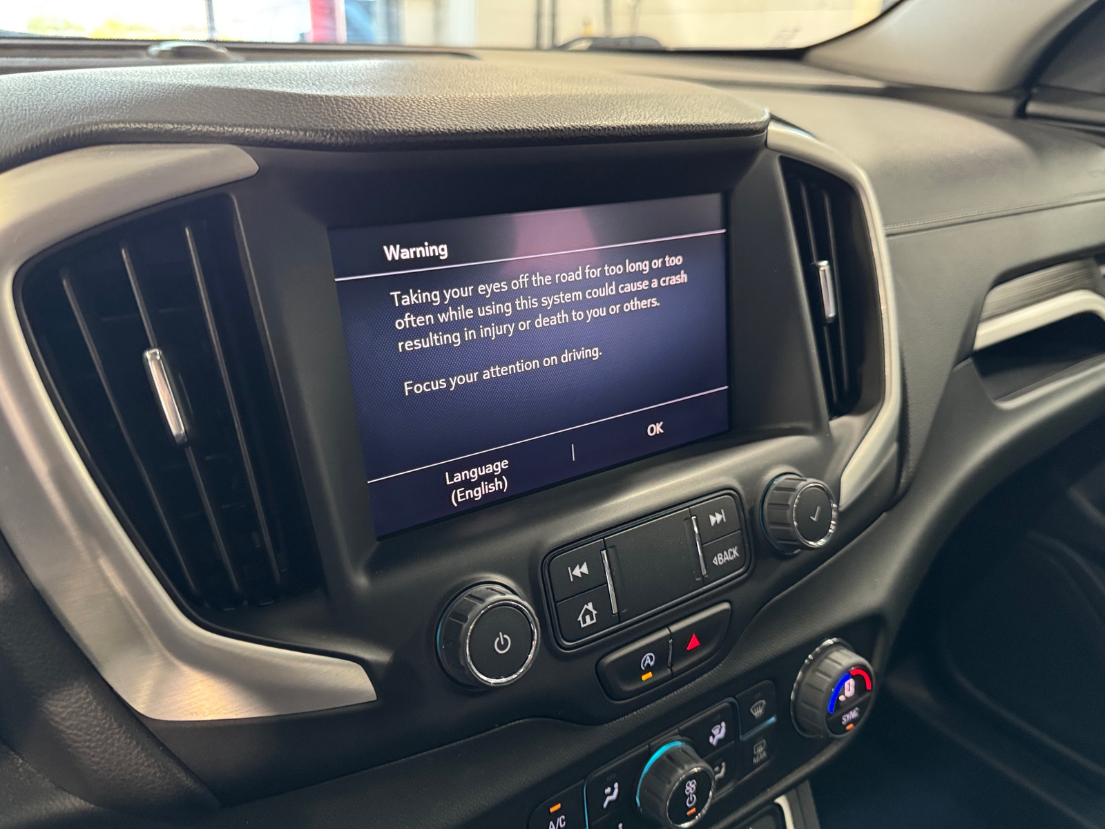 Thumbnail: 2023 GMC Terrain - 3