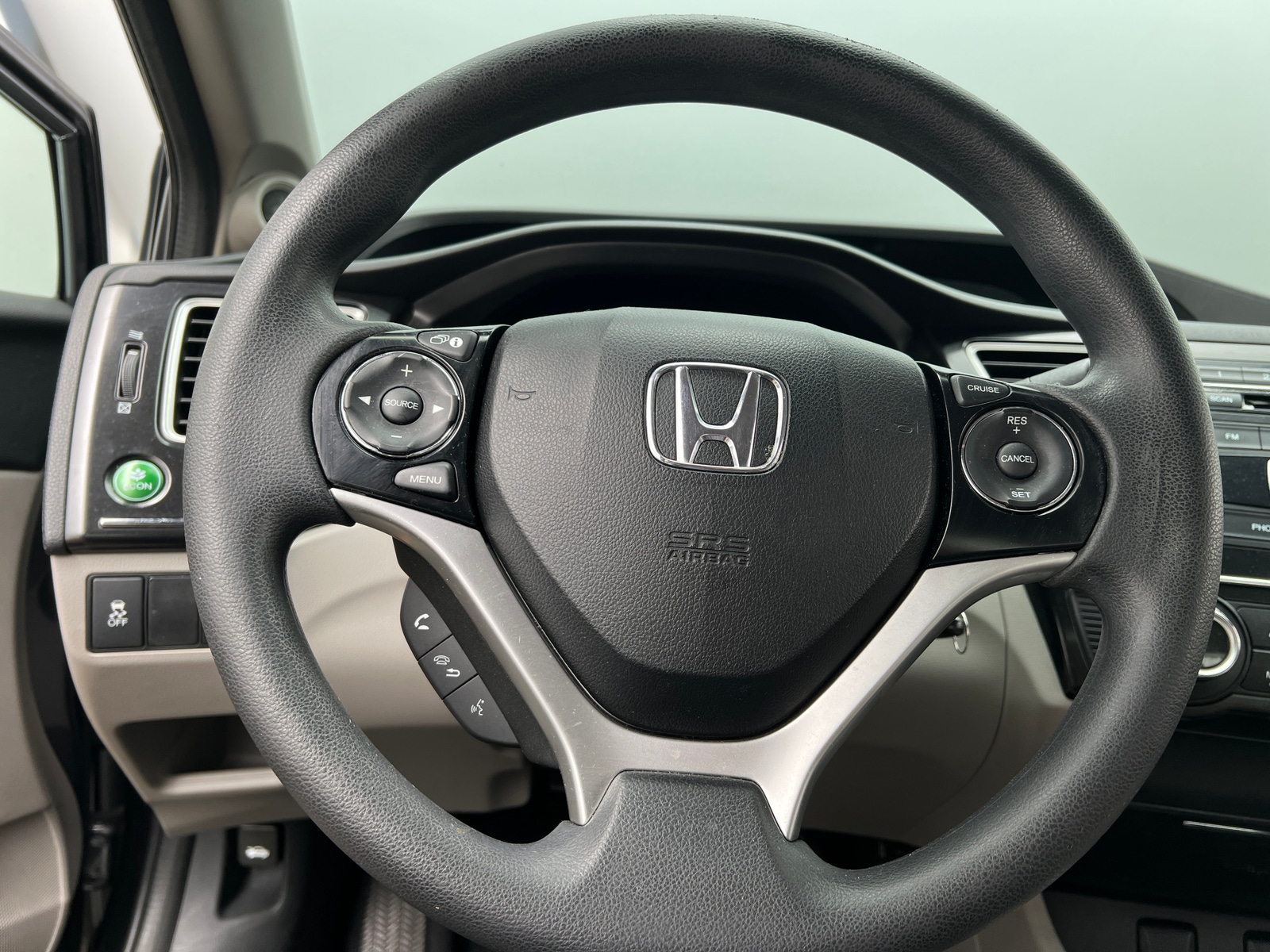 Thumbnail: 2013 Honda Civic - 4