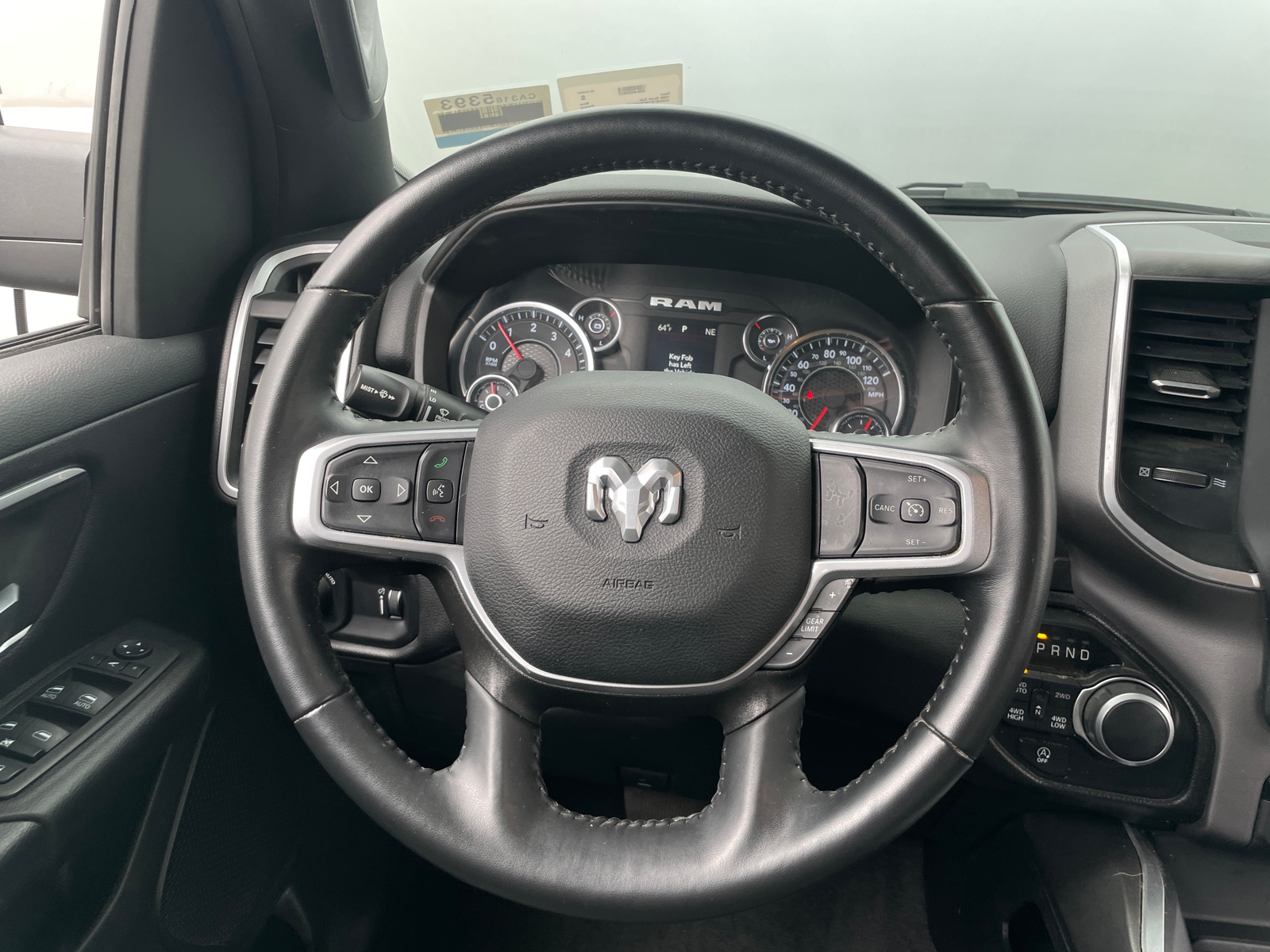 Thumbnail: 2023 RAM 1500 - 5