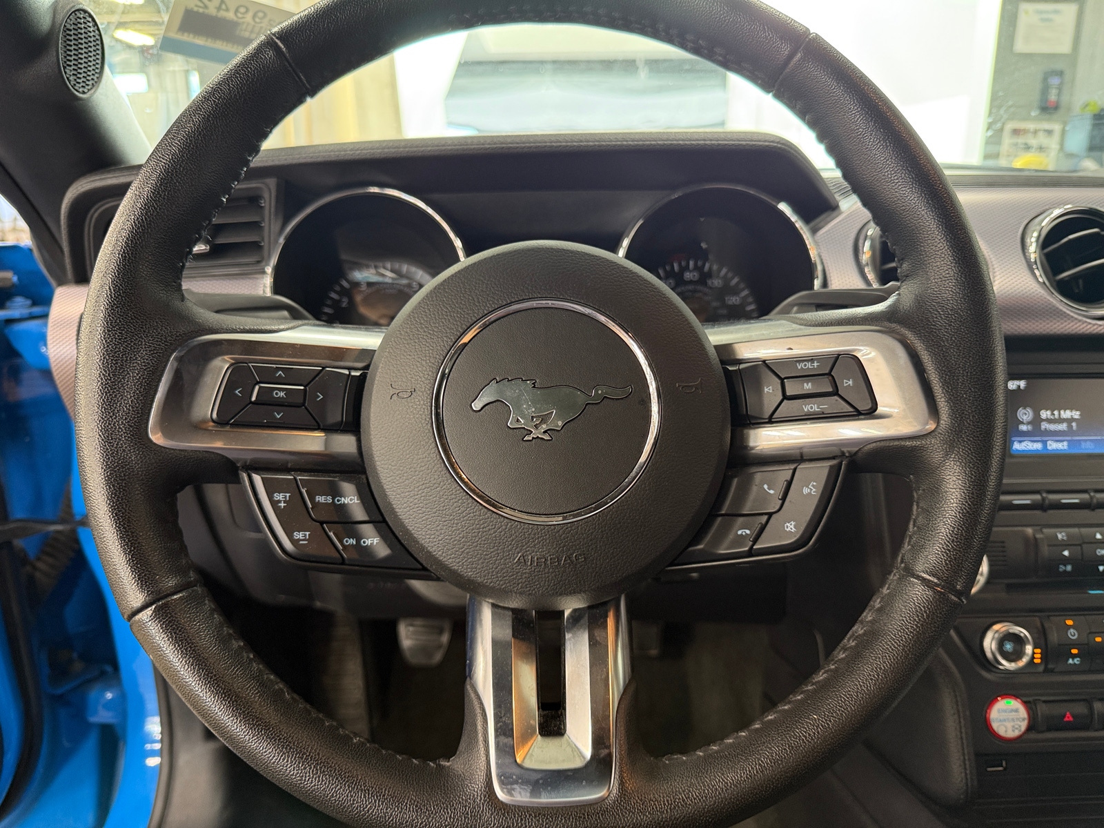 Thumbnail: 2017 Ford Mustang - 4