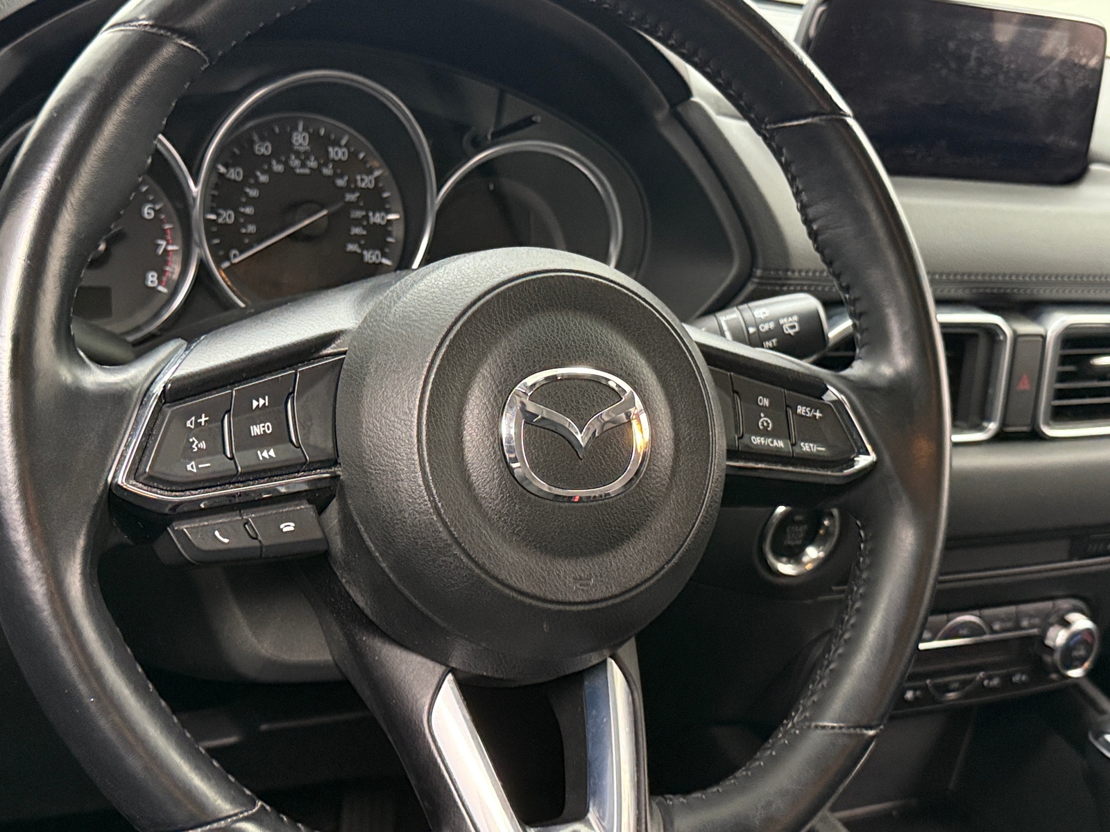 Thumbnail: 2017 Mazda CX-5 - 4