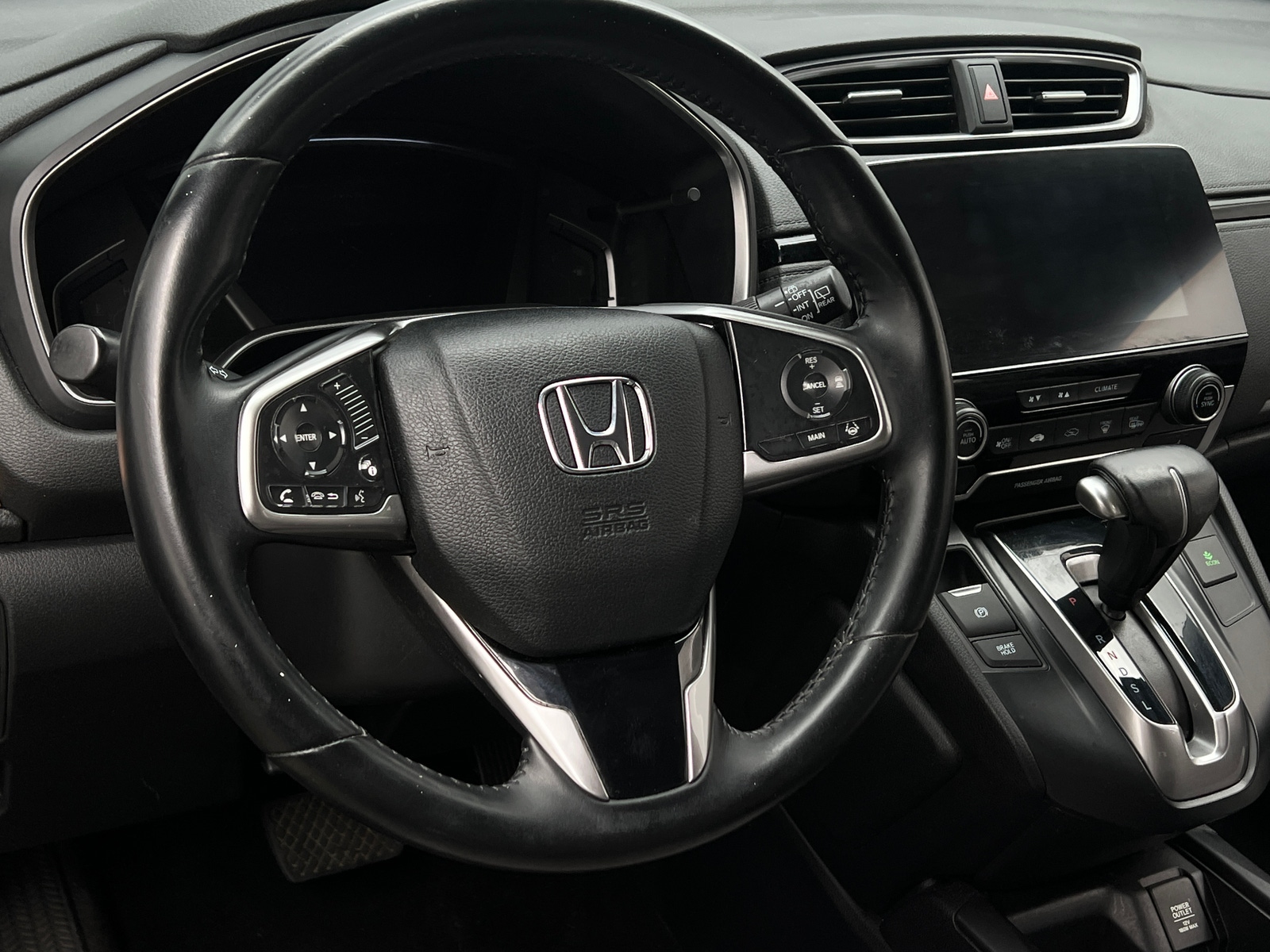 Thumbnail: 2018 Honda CR-V - 4