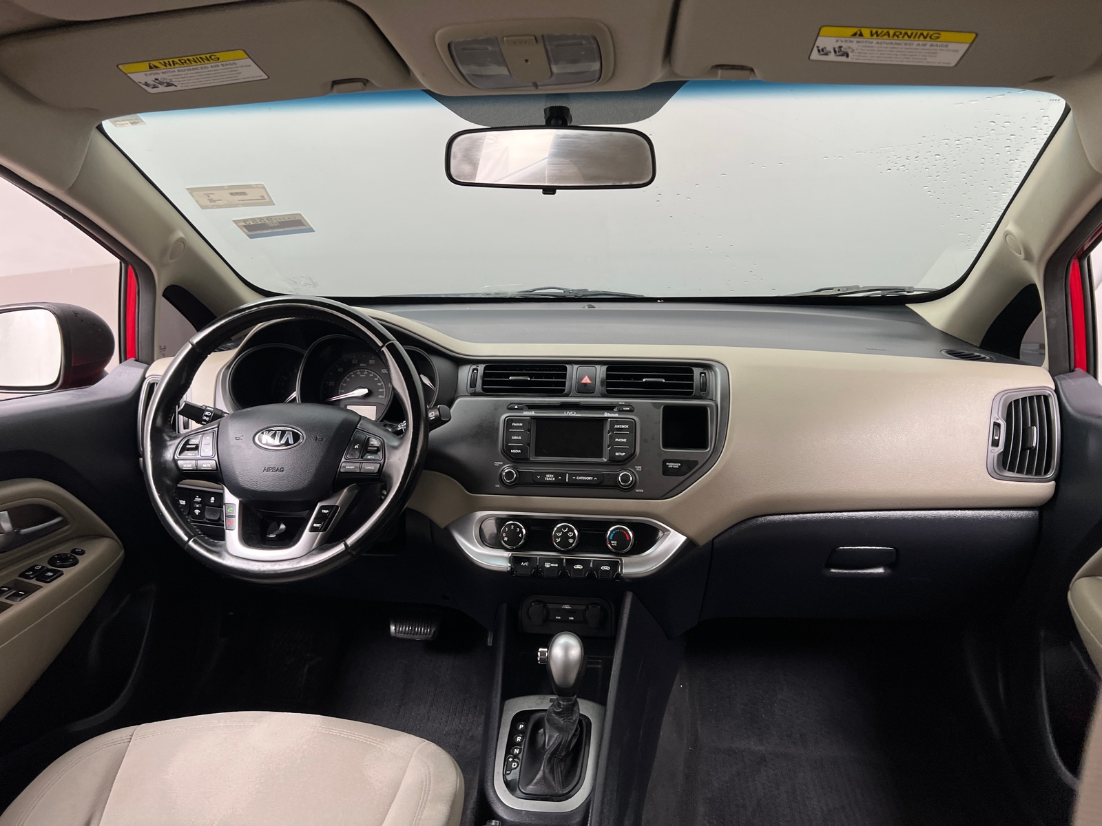 Thumbnail: 2014 Kia Rio - 3