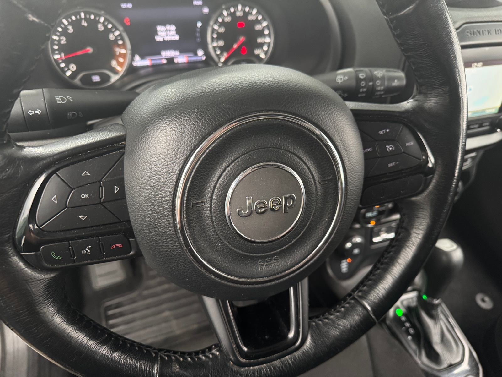 Thumbnail: 2017 Jeep Renegade - 5