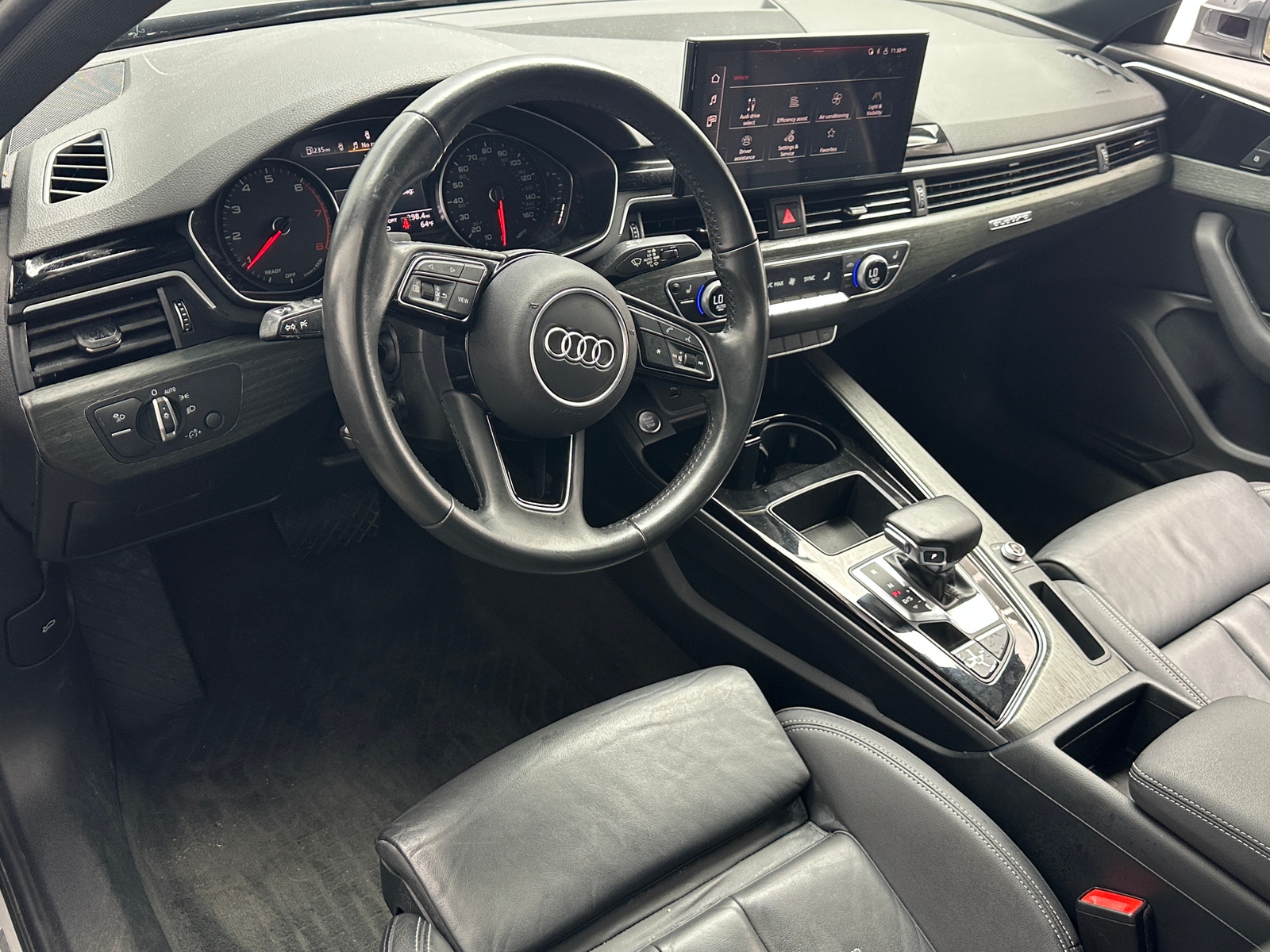 Thumbnail: 2020 Audi A4 - 2