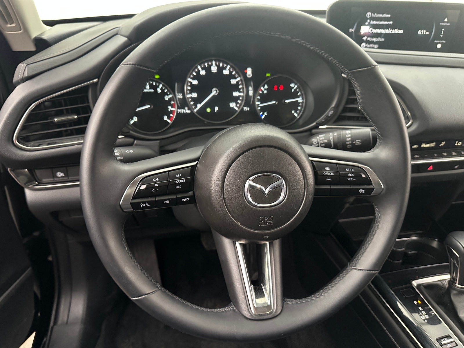 Thumbnail: 2025 Mazda CX-30 - 4