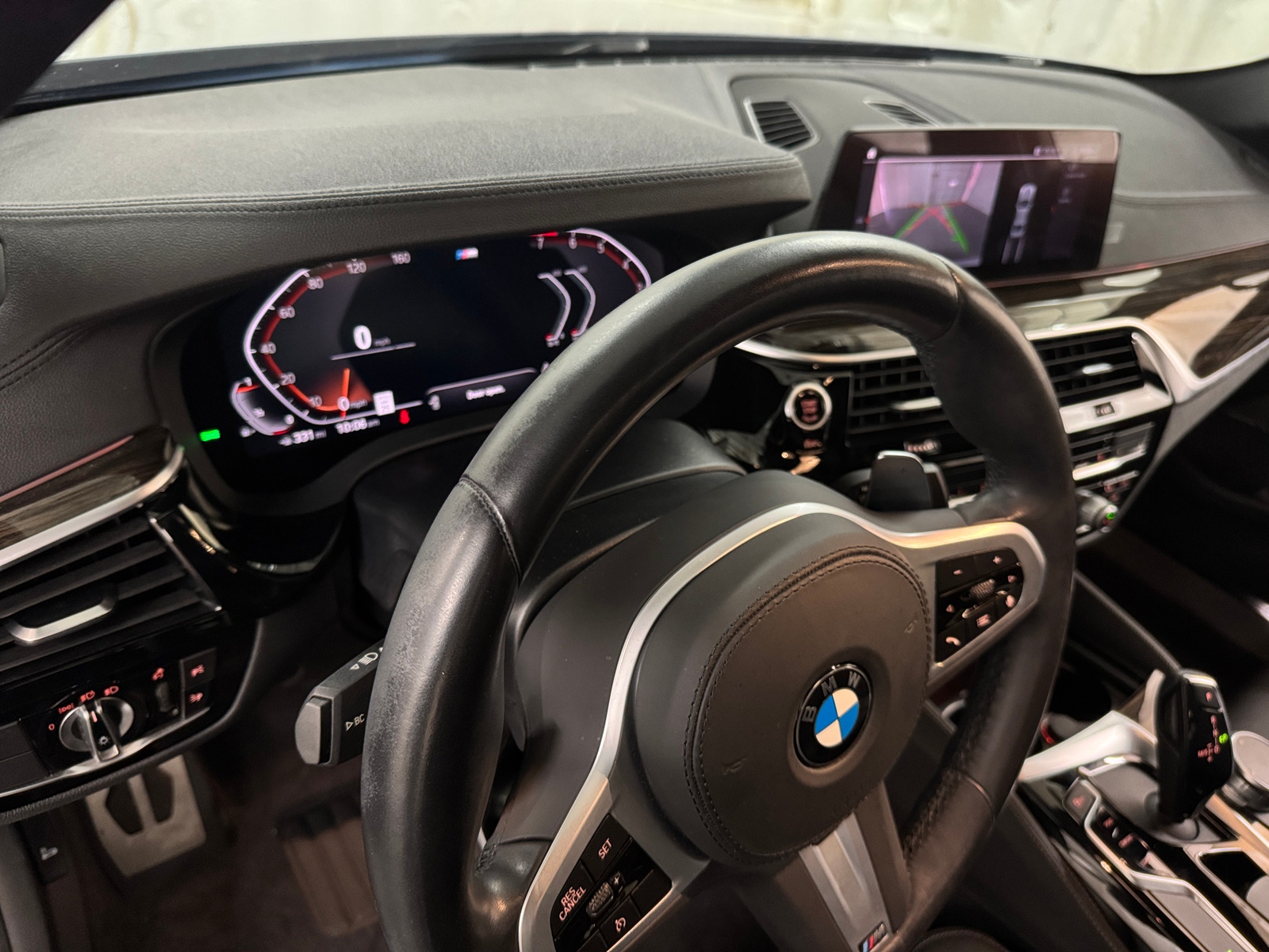 Thumbnail: 2020 BMW 5 Series - 2