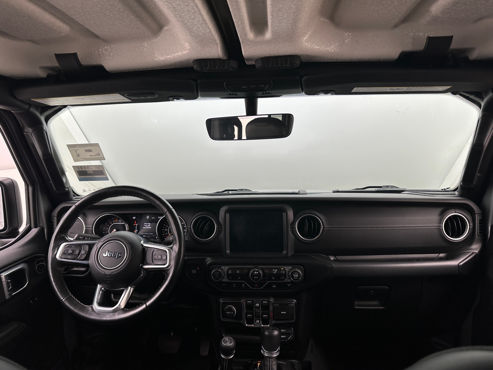 Thumbnail: 2020 Jeep Gladiator - 2