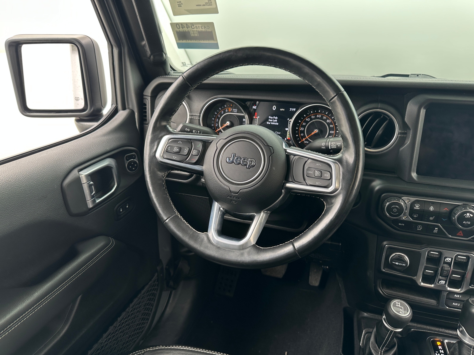 Thumbnail: 2020 Jeep Gladiator - 4
